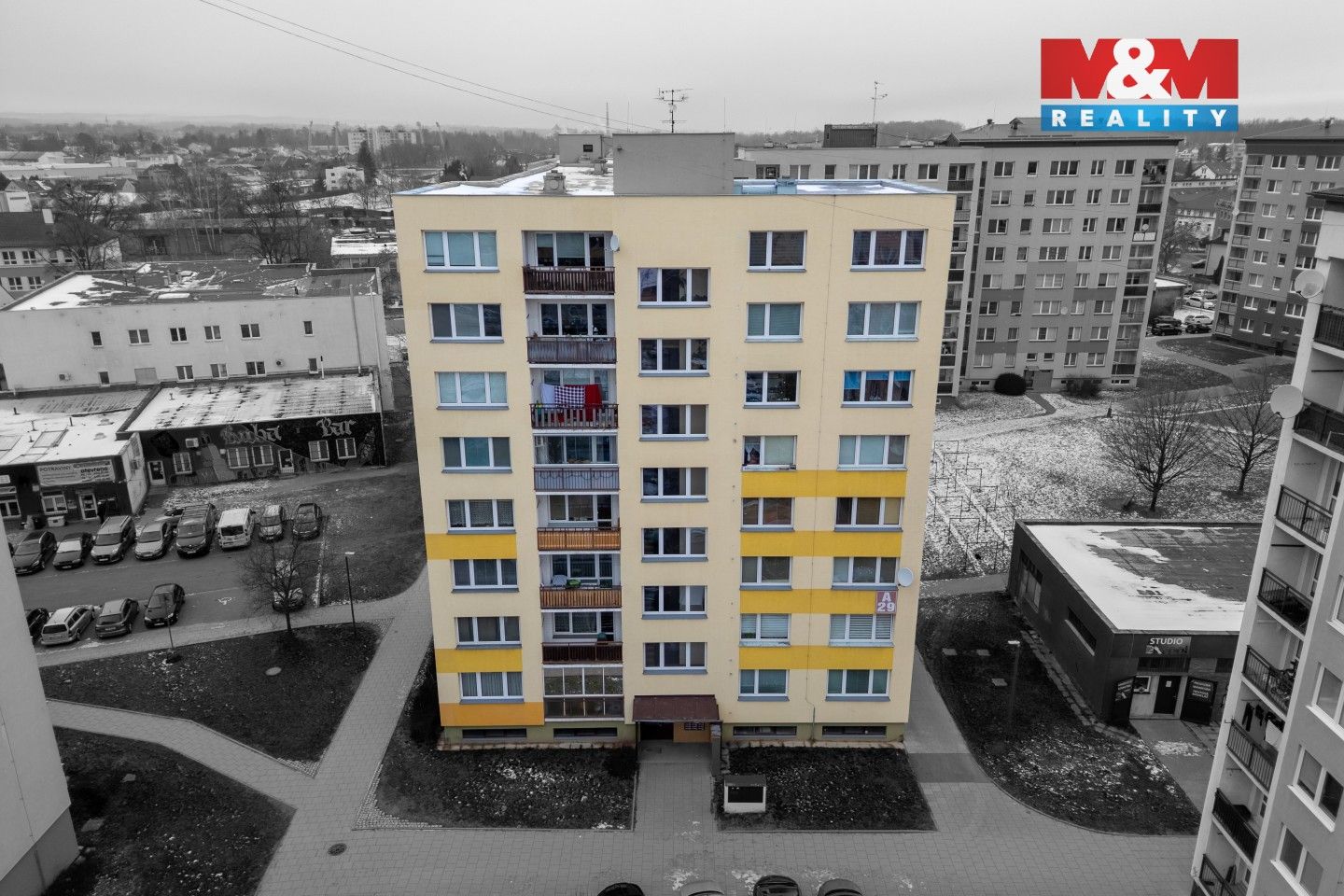 Prodej byt 3+1 - Na Pastvisku, Opava, 79 m²