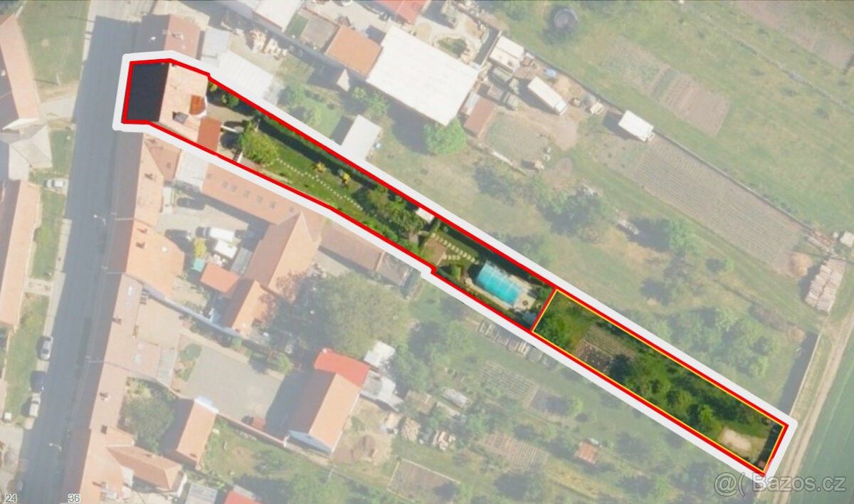 Rodinné domy, Pustiměř, 683 21