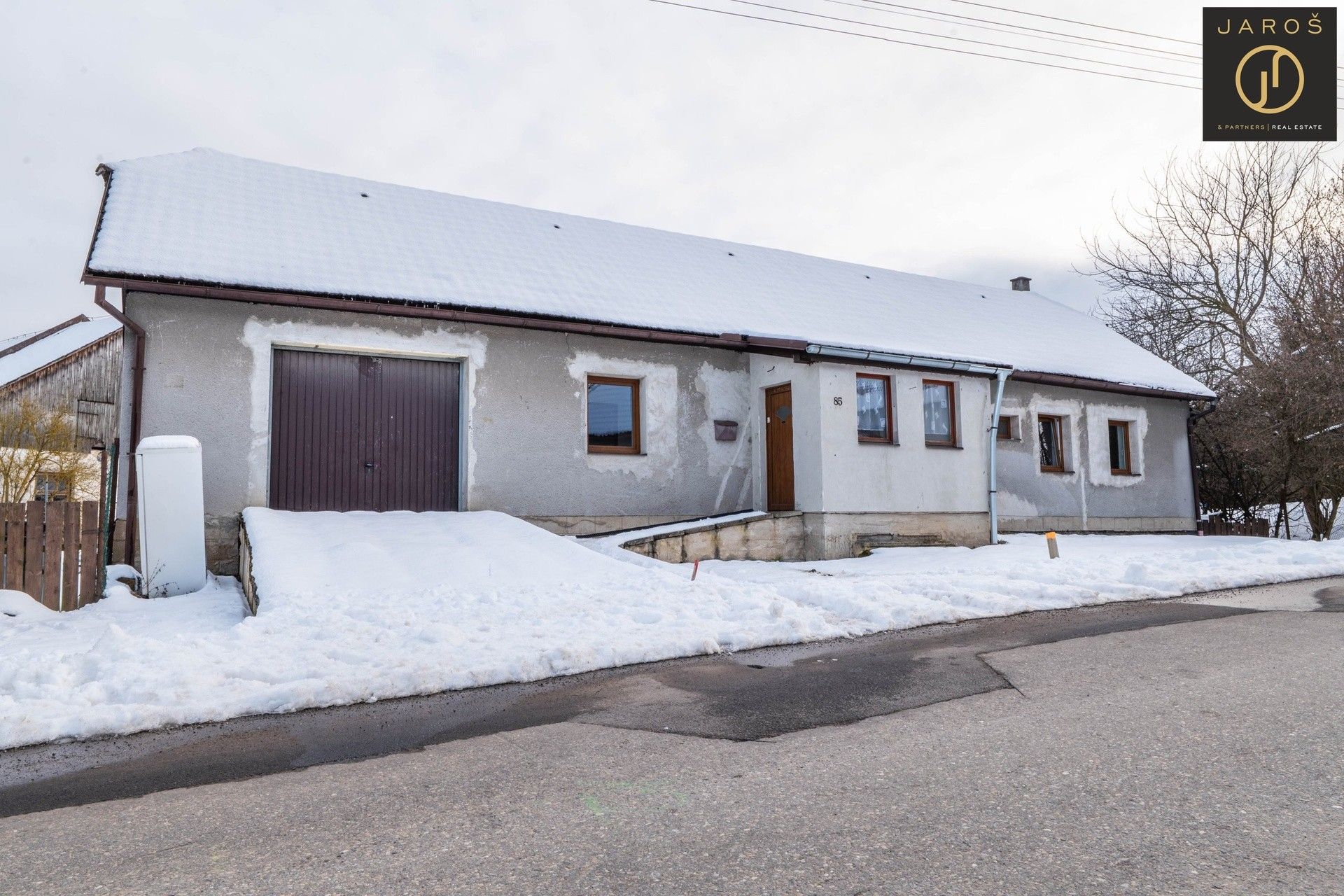 Prodej rodinný dům - Mnich, 112 m²