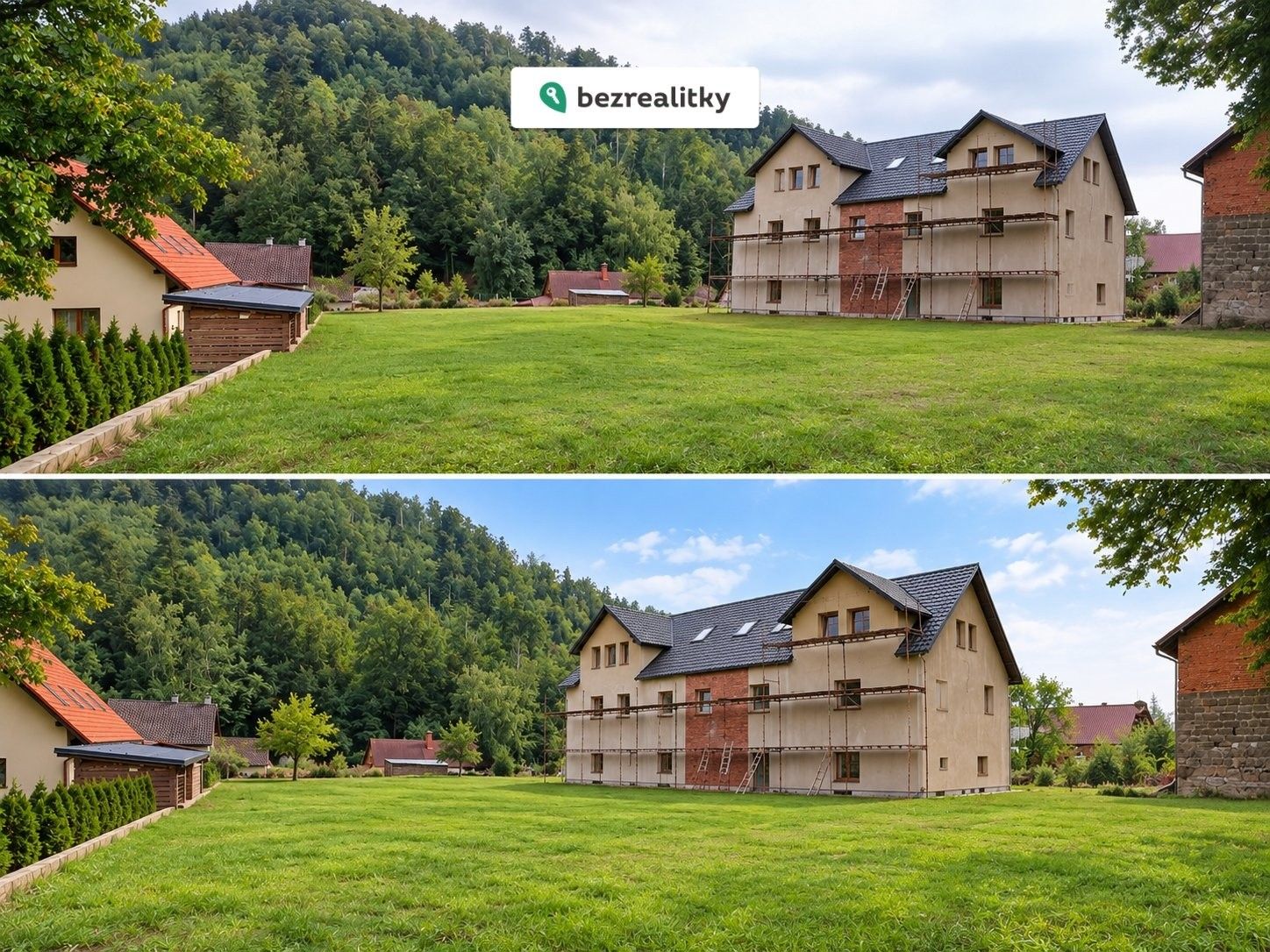Pozemky pro bydlení, Skalice u České Lípy - 2