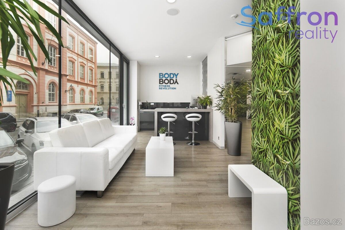 Prodej obchodní prostory - Plzeň, 301 00