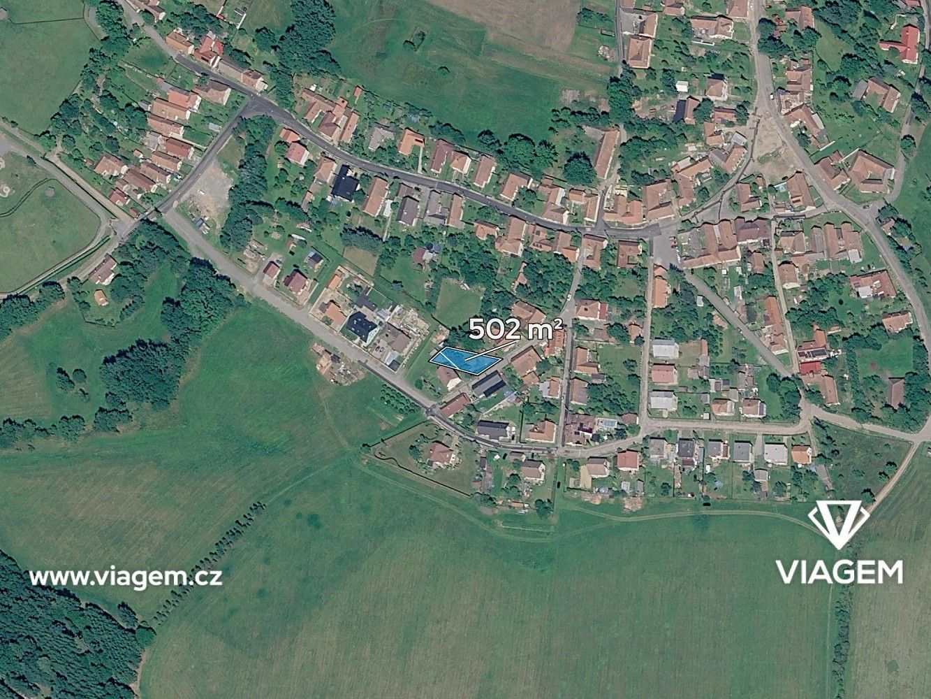 Zahrada · Horní Štěpánov, okres Prostějov, Olomoucký kraj - 2