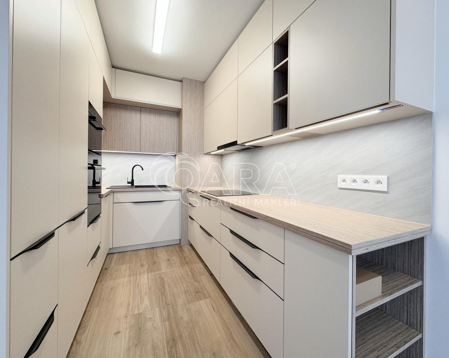 2+kk, Za Pískovnou, Praha Dolní Chabry, 53 m² - 2