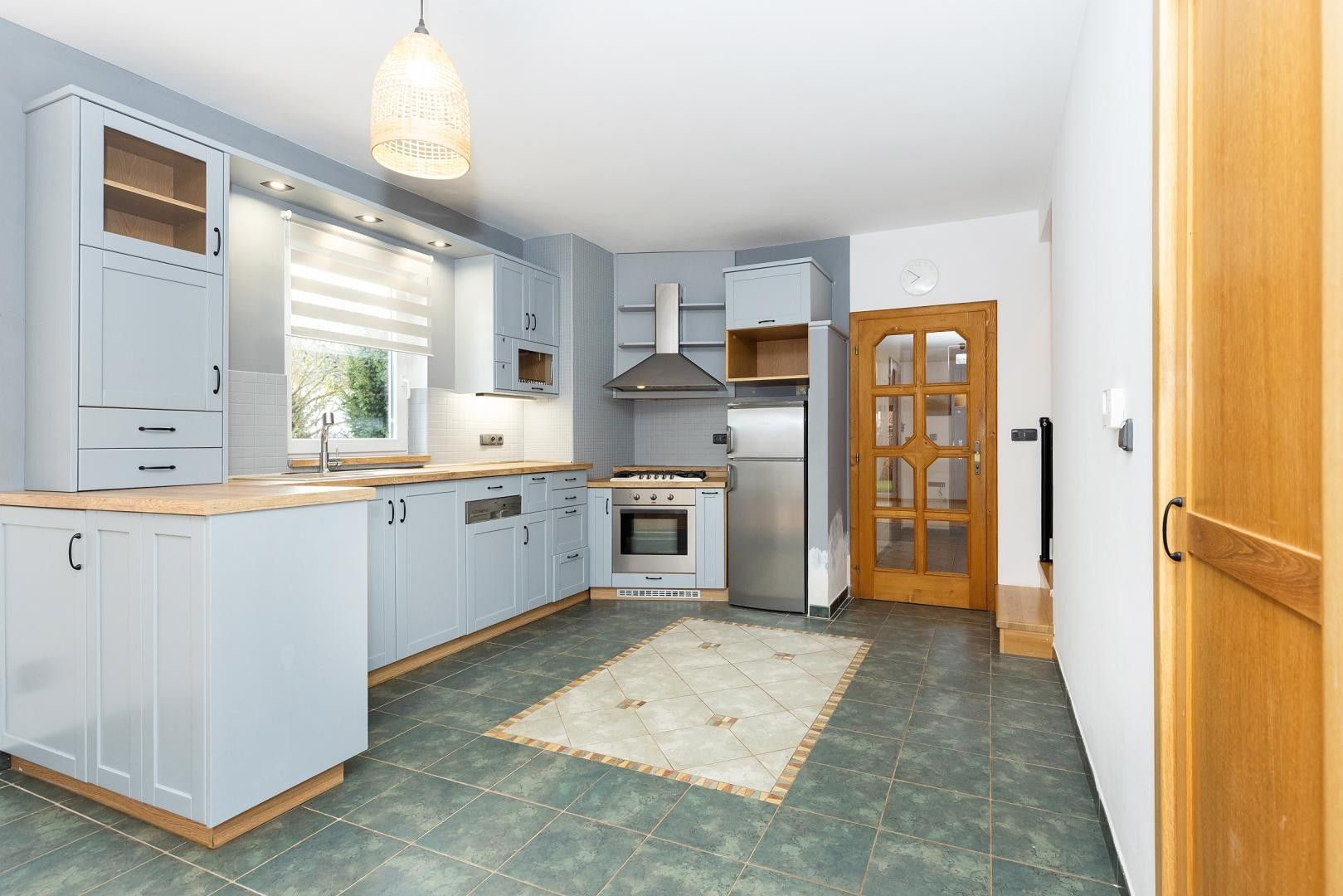 Prodej rodinný dům - Husova třída 1765, Nový Bydžov, 120 m²