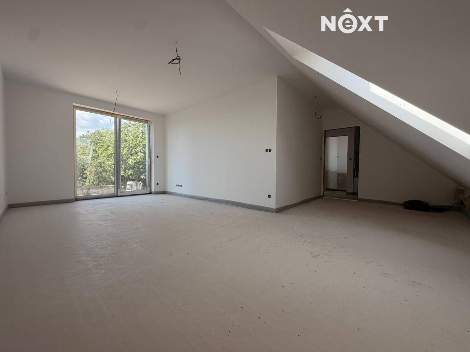 Byt 2+kk, 56 m²