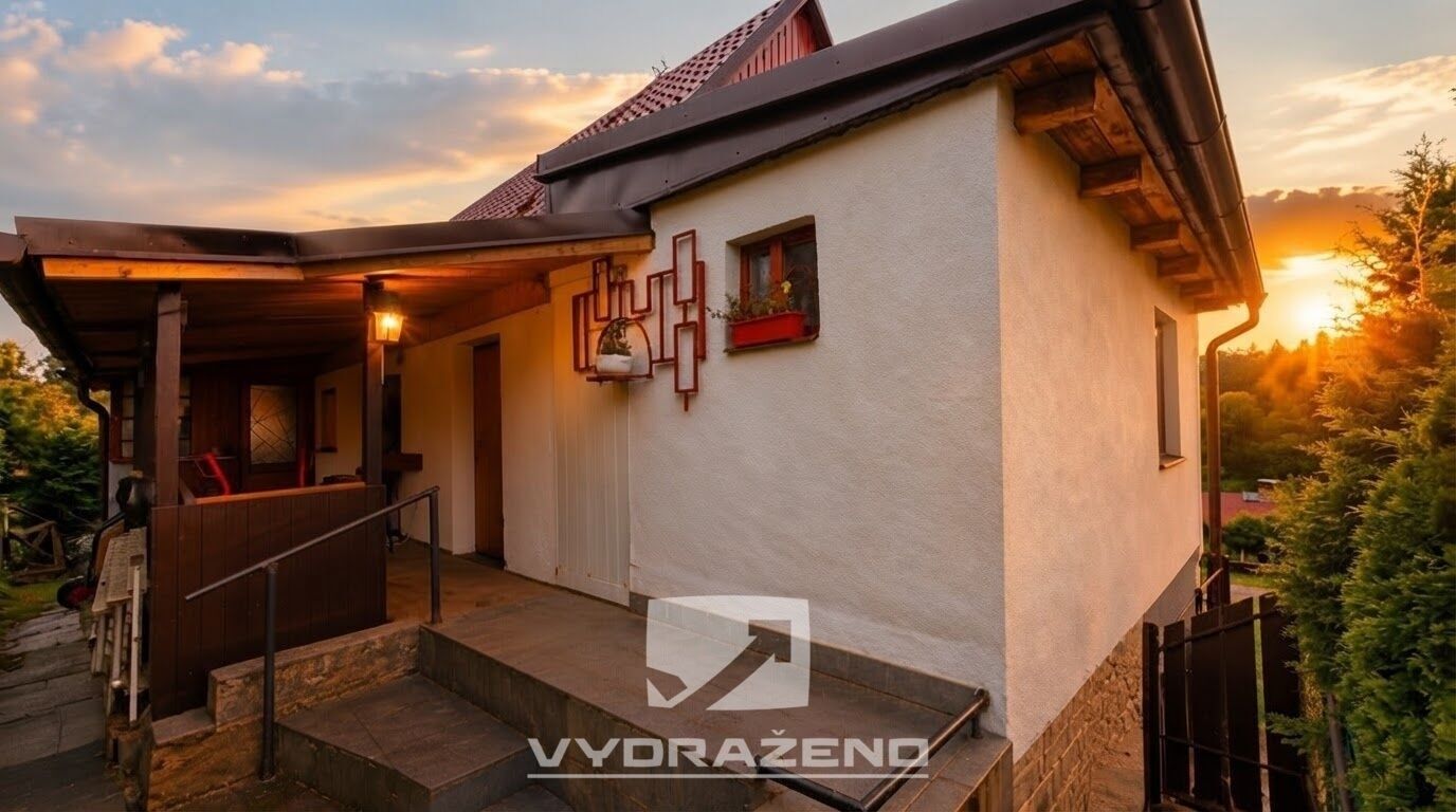 Chaty, Hodkov, Zbraslavice, 244 m² - 2