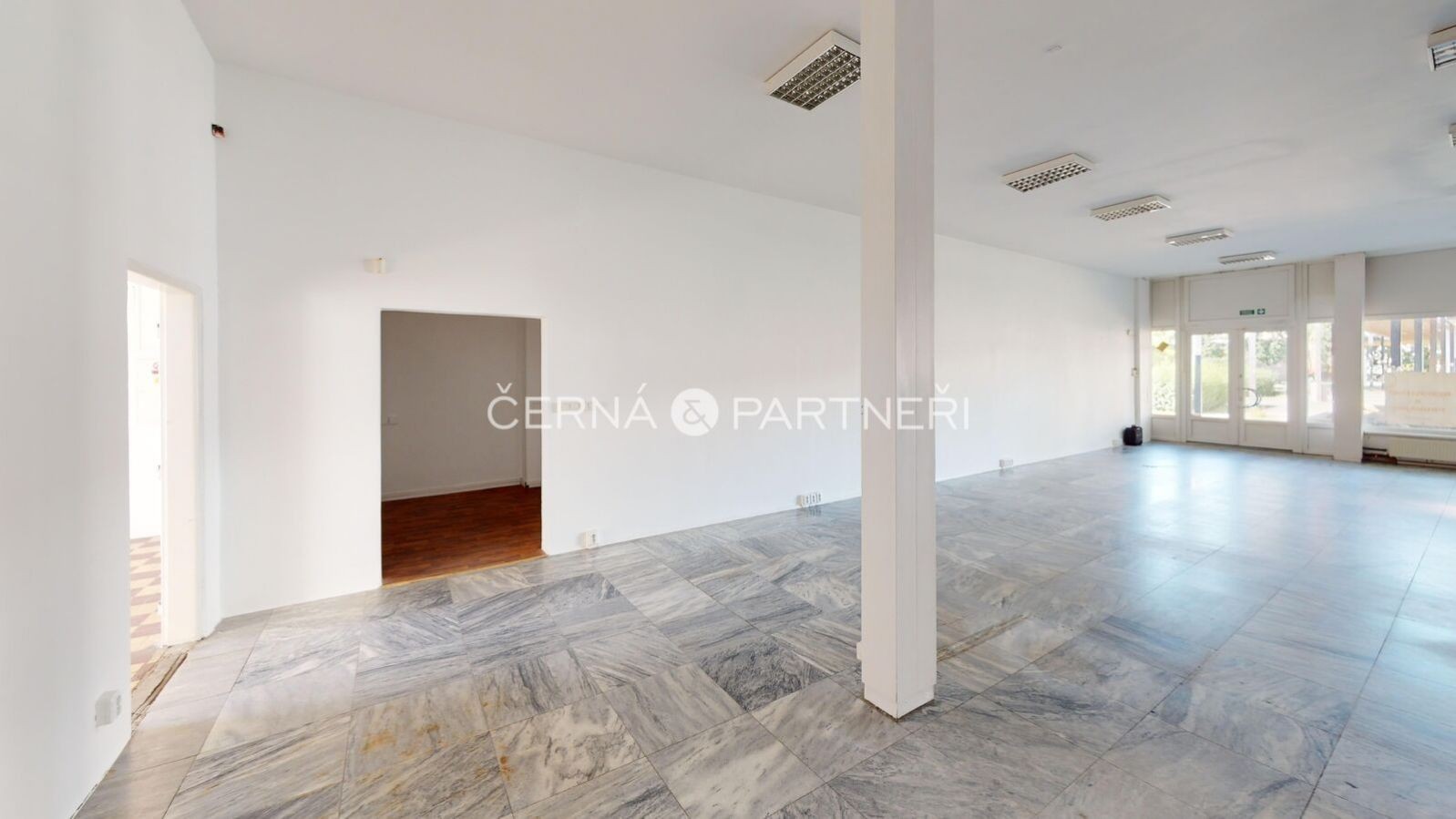 Obchodní prostory · 319 m² · Teplice Řetenice - 3