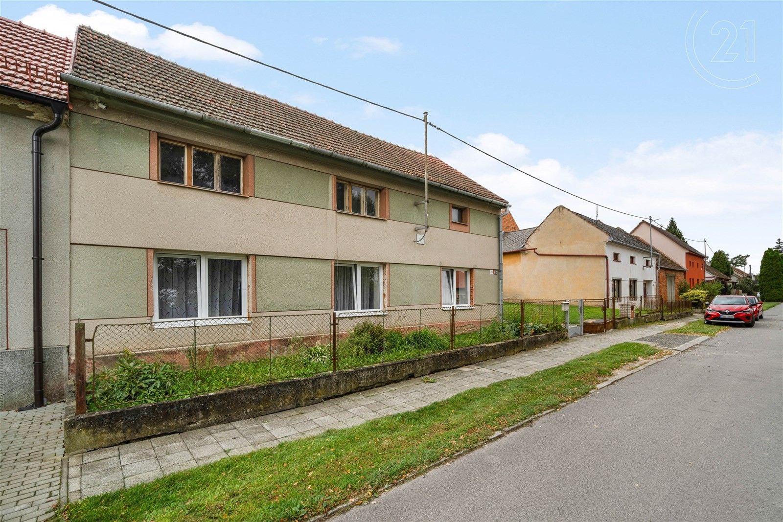 Rodinné domy, Moravské Prusy, Prusy-Boškůvky, 270 m²