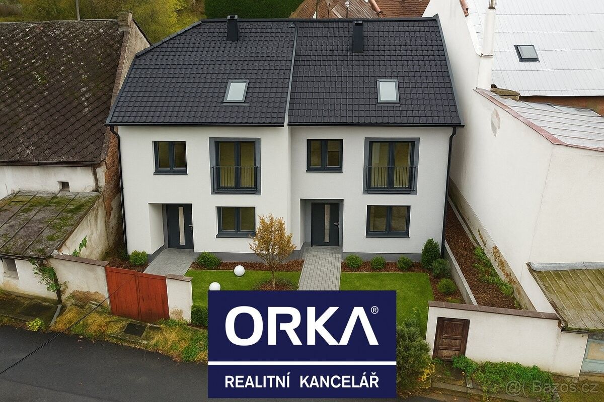 Rodinné domy, Přáslavice, 783 54