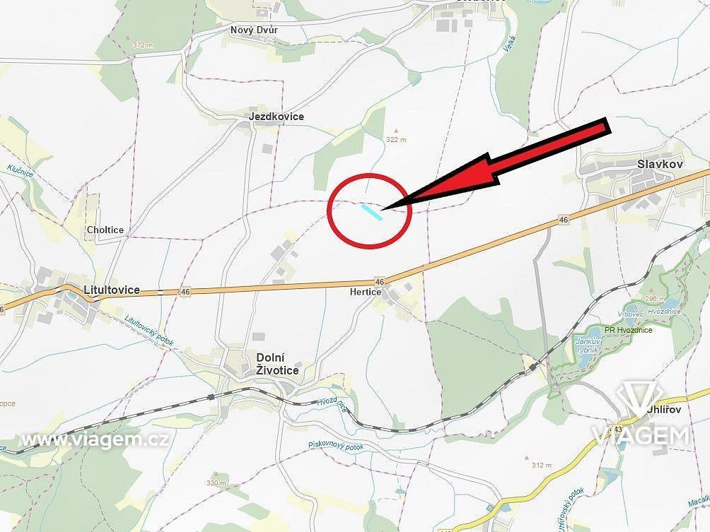 Zemědělský pozemek · Dolní Životice, okres Opava, Moravskoslezský kraj - 4