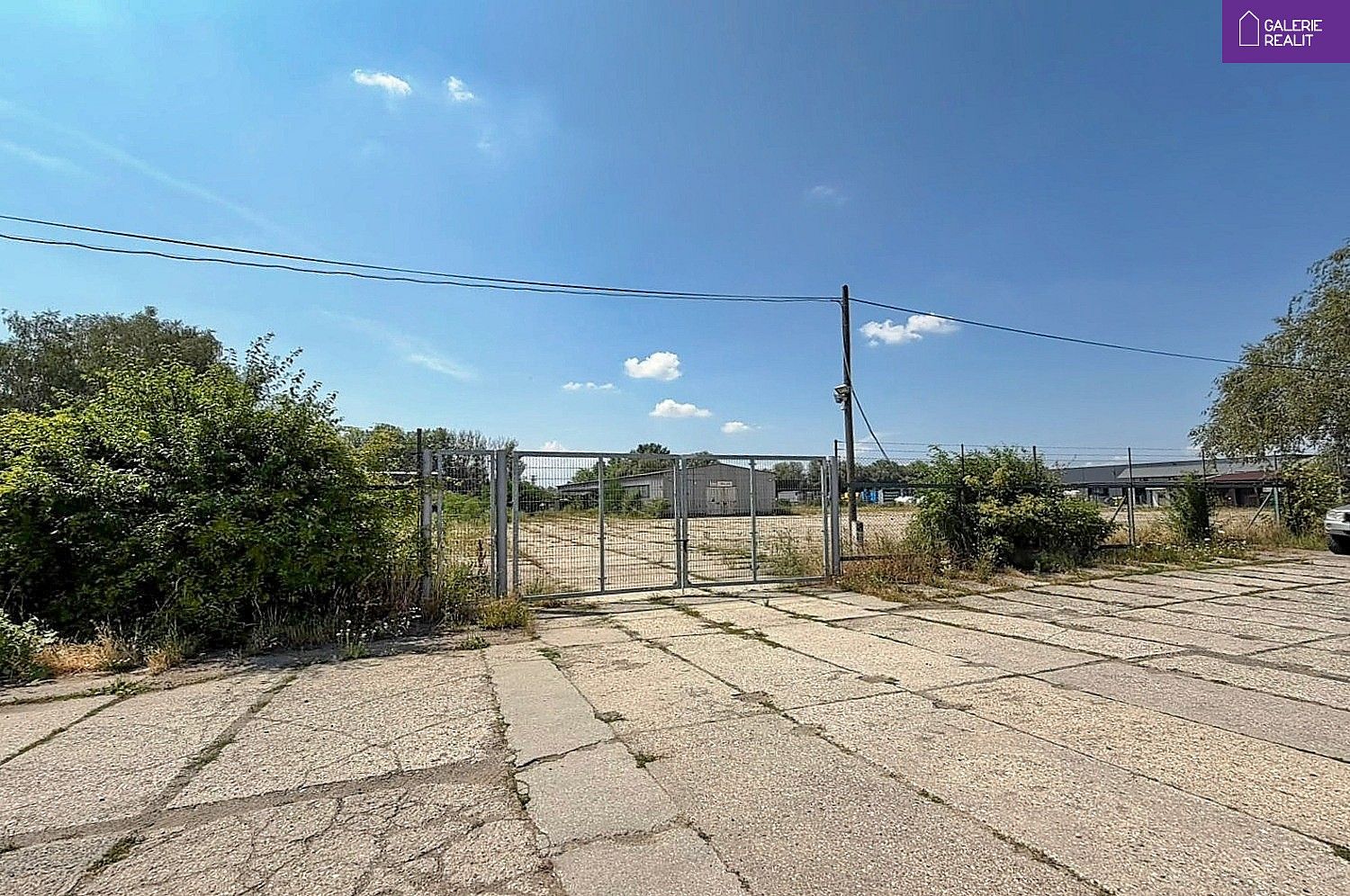 Sklad · 15 300 m² · Nivky, Přerov - Přerov III-Lověšice - 3