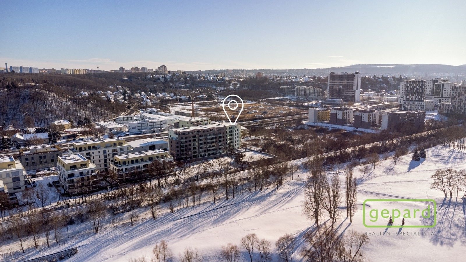 Prodej byt 3+kk - Šífařská, Praha, 83 m²