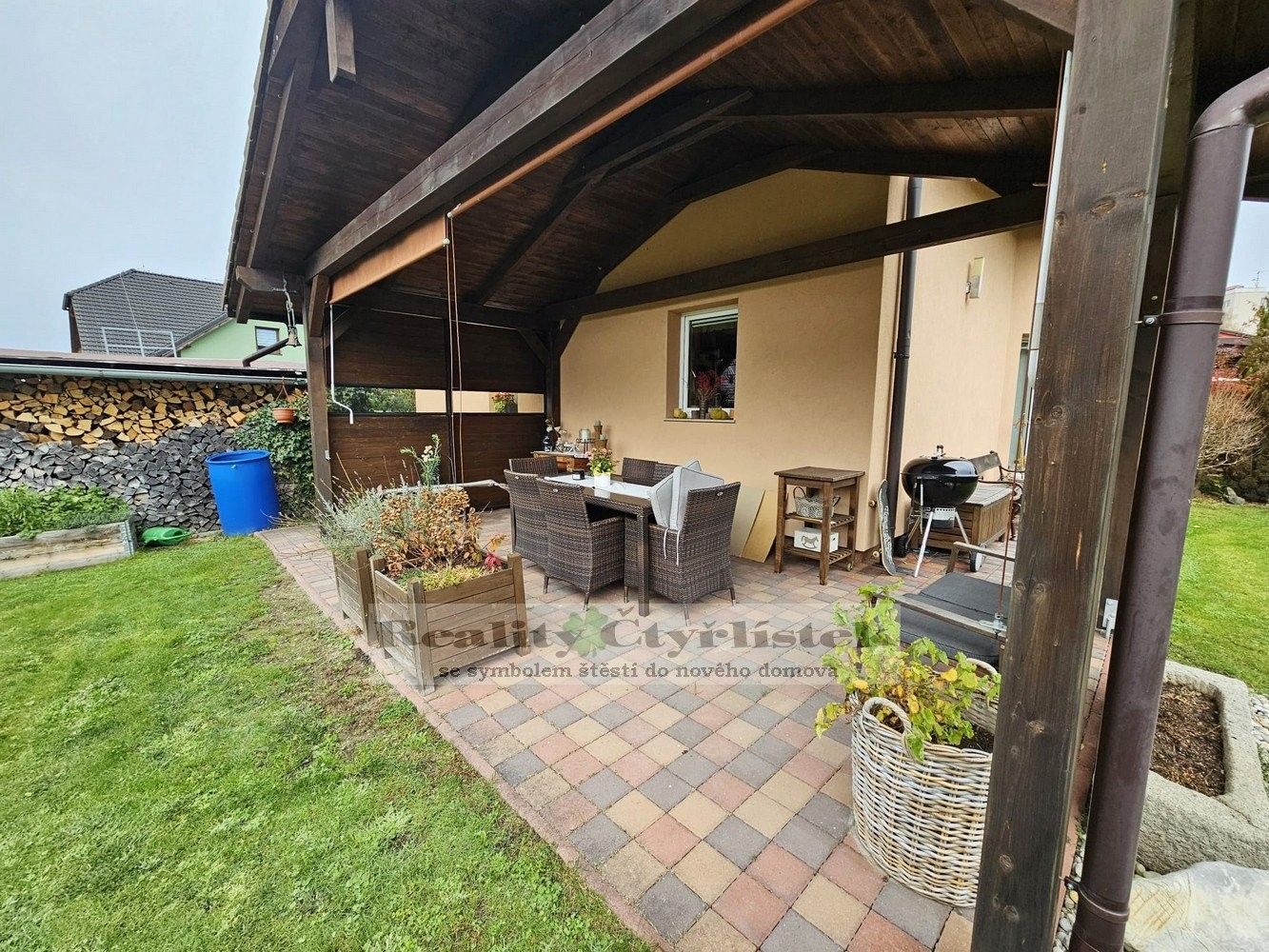 Prodej rodinný dům - Munická, Hluboká nad Vltavou, 160 m² - 5