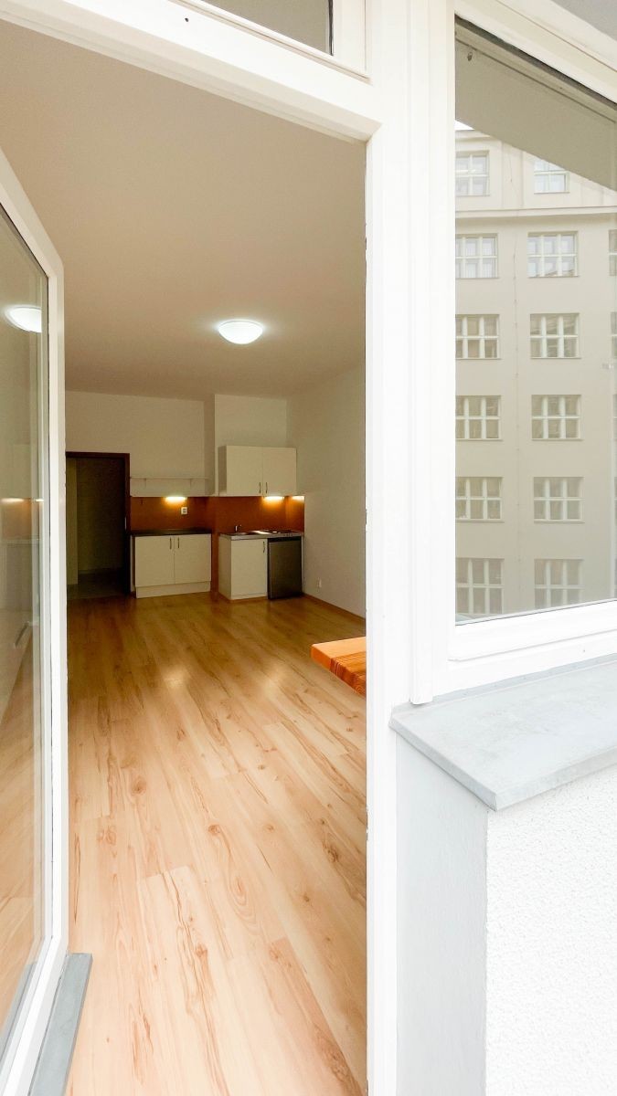 Byt 1+kk · 25 m² · Římská, Praha - 2