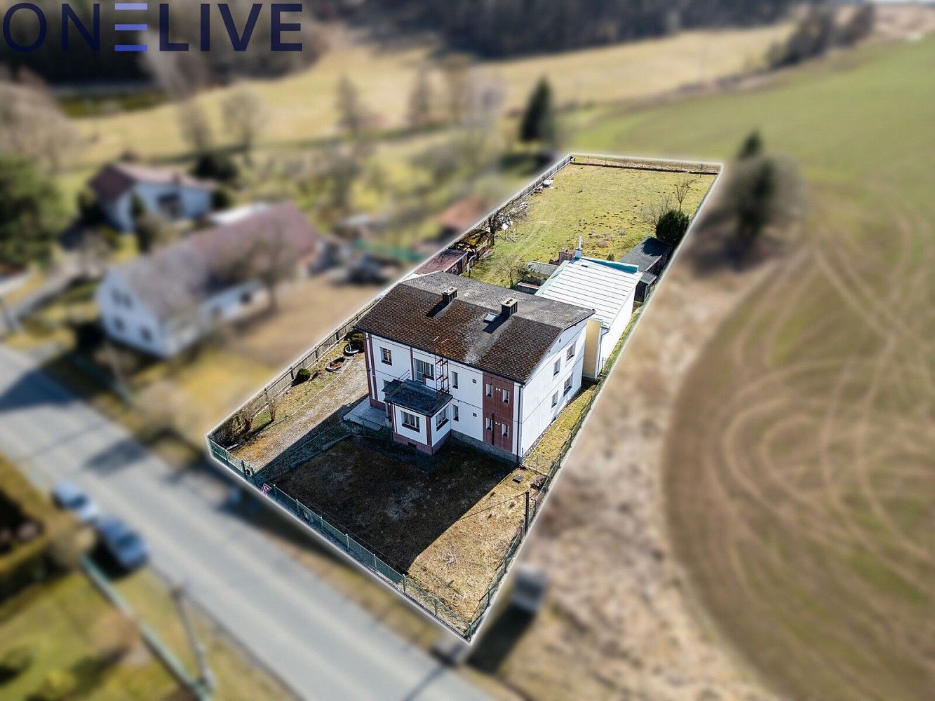 Rodinný dům, 236 m²