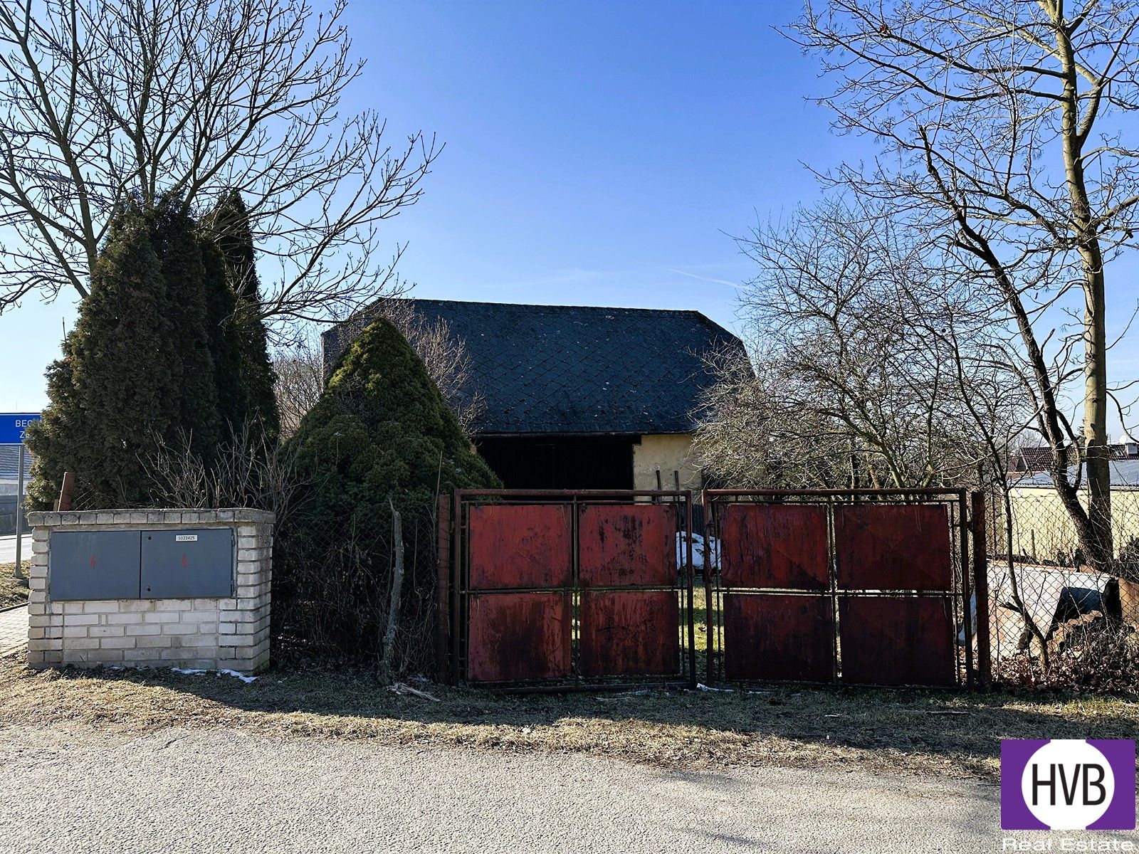 Prodej pozemek pro bydlení - Bernartice, 680 m²