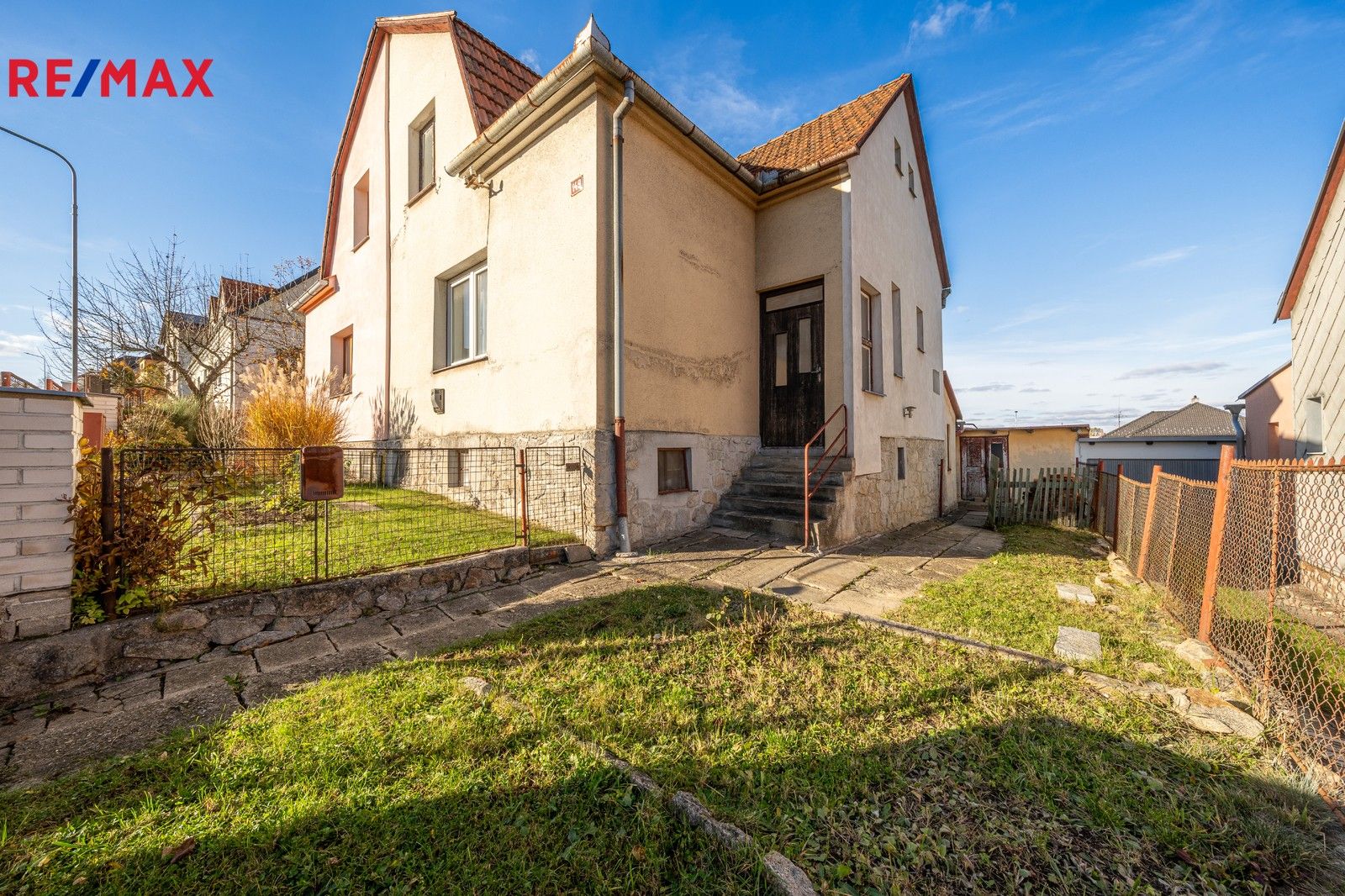 Prodej rodinný dům - Husova, Dačice, 63 m²