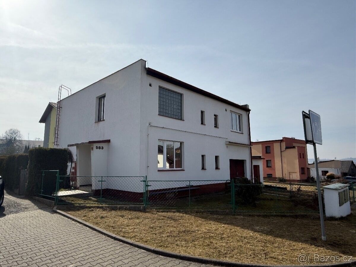 Rodinný dům