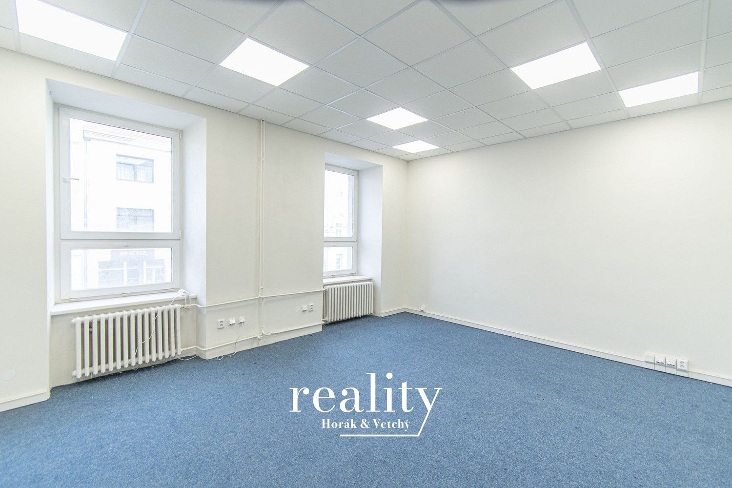 Pronájem kancelář - Brno - Trnitá, okres Brno-město, Jihomoravský kraj, 24 m² - 2