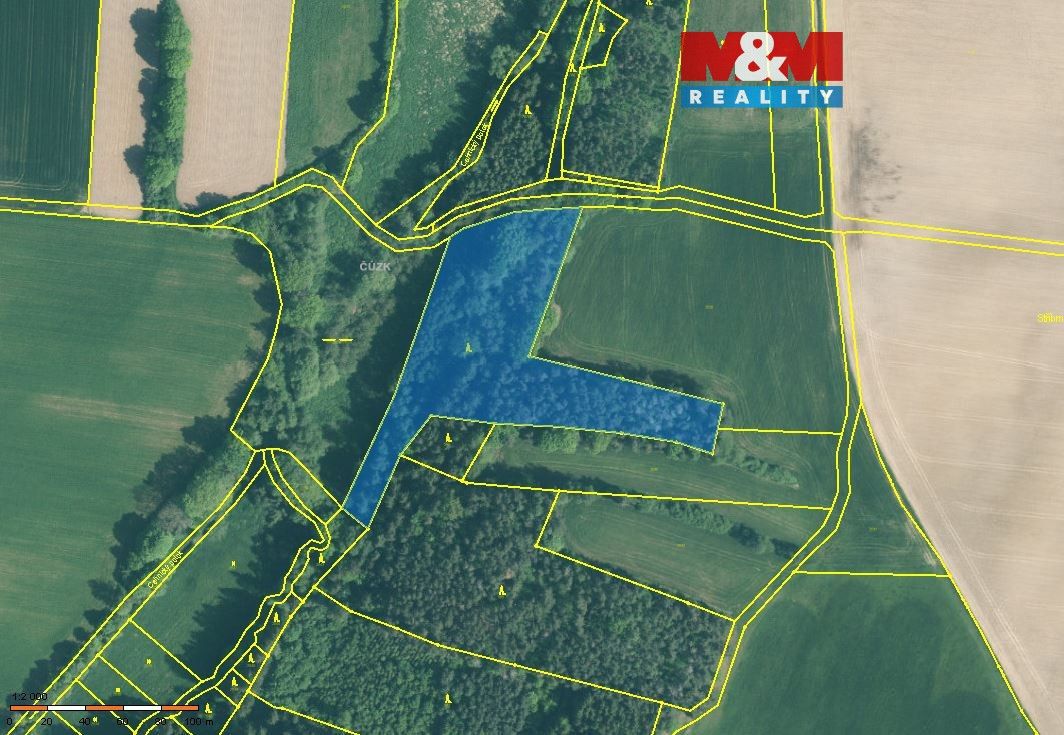 Pozemky pro bydlení, Strakonice, 386 01