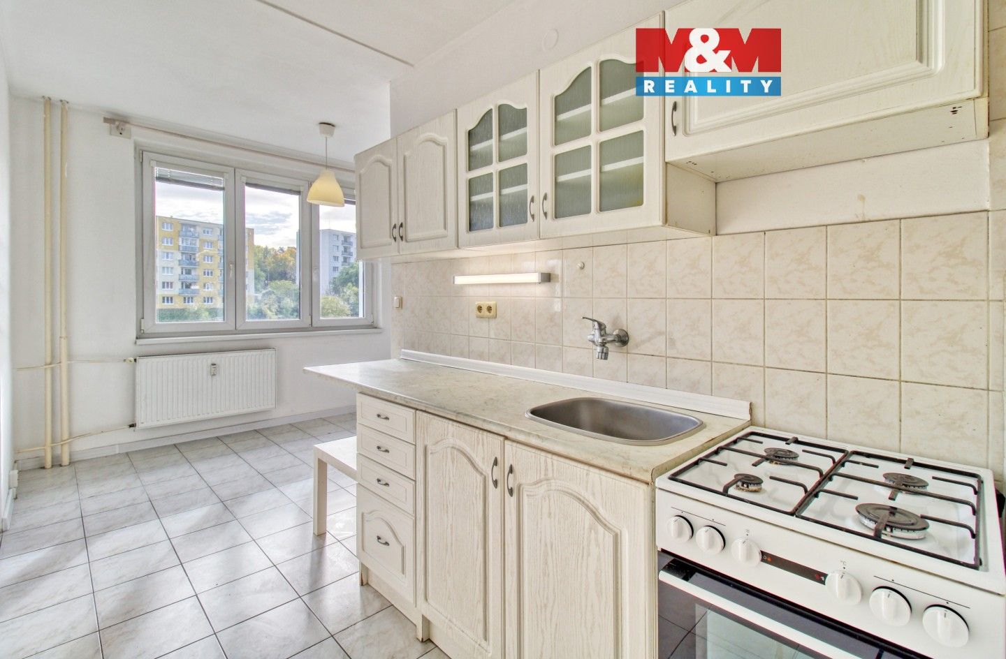 Prodej byt 3+1 - Koželužská, Kadaň, 60 m²