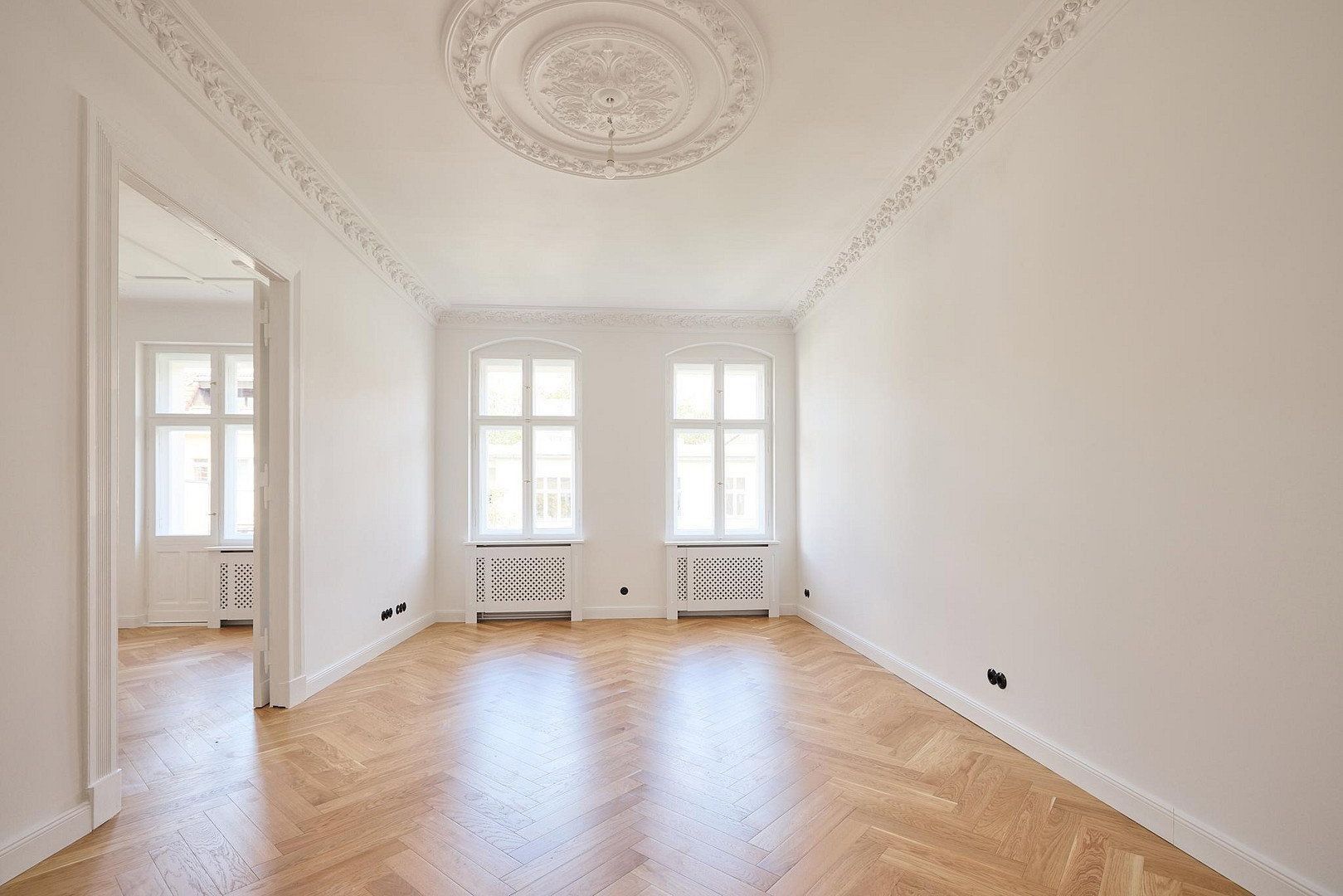 Byt 3+1 · 95 m² · Bachestraße 5 Berlin Friedenau Berlin 12161 - 4
