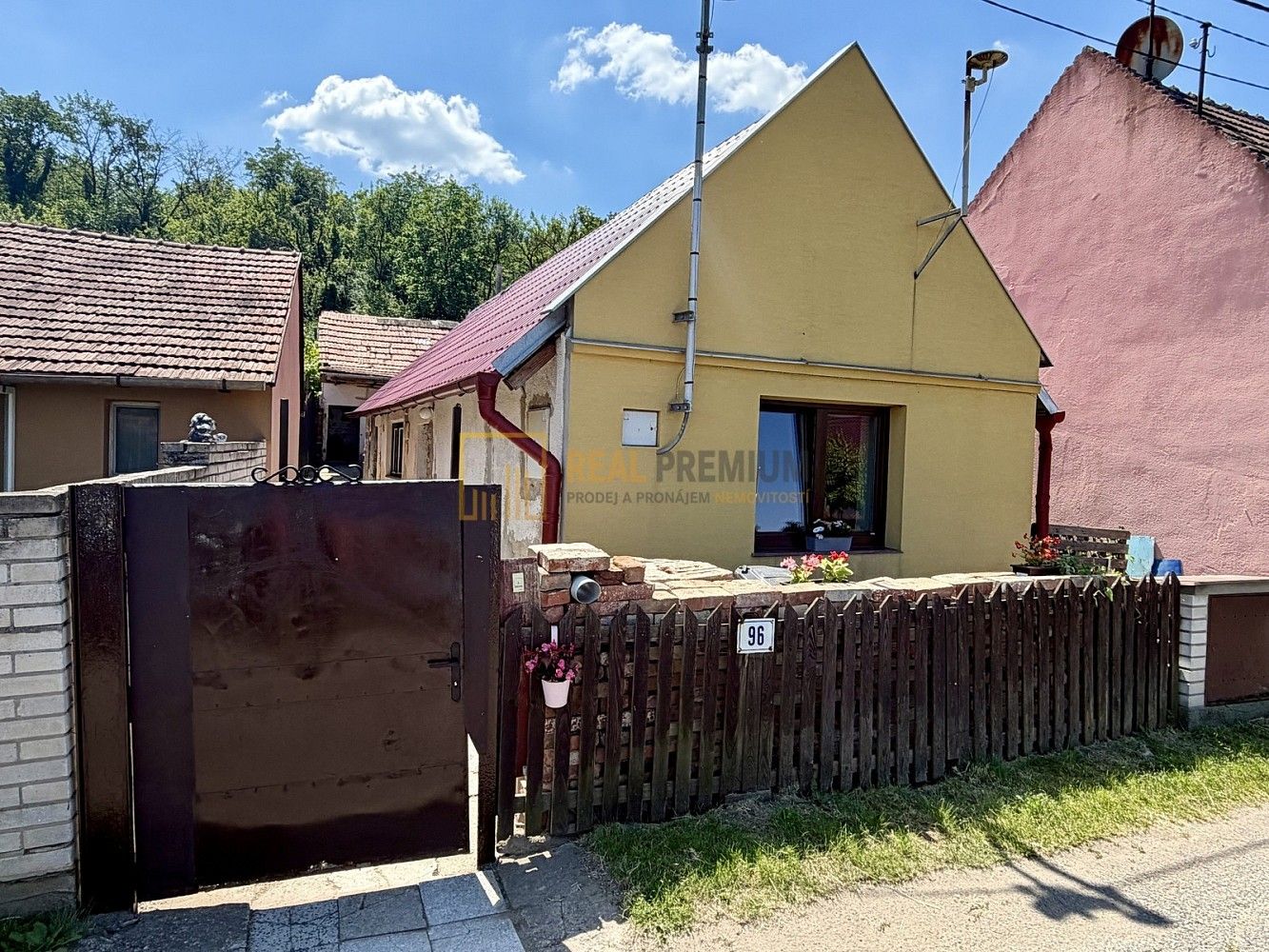 Rodinný dům, 74 m²