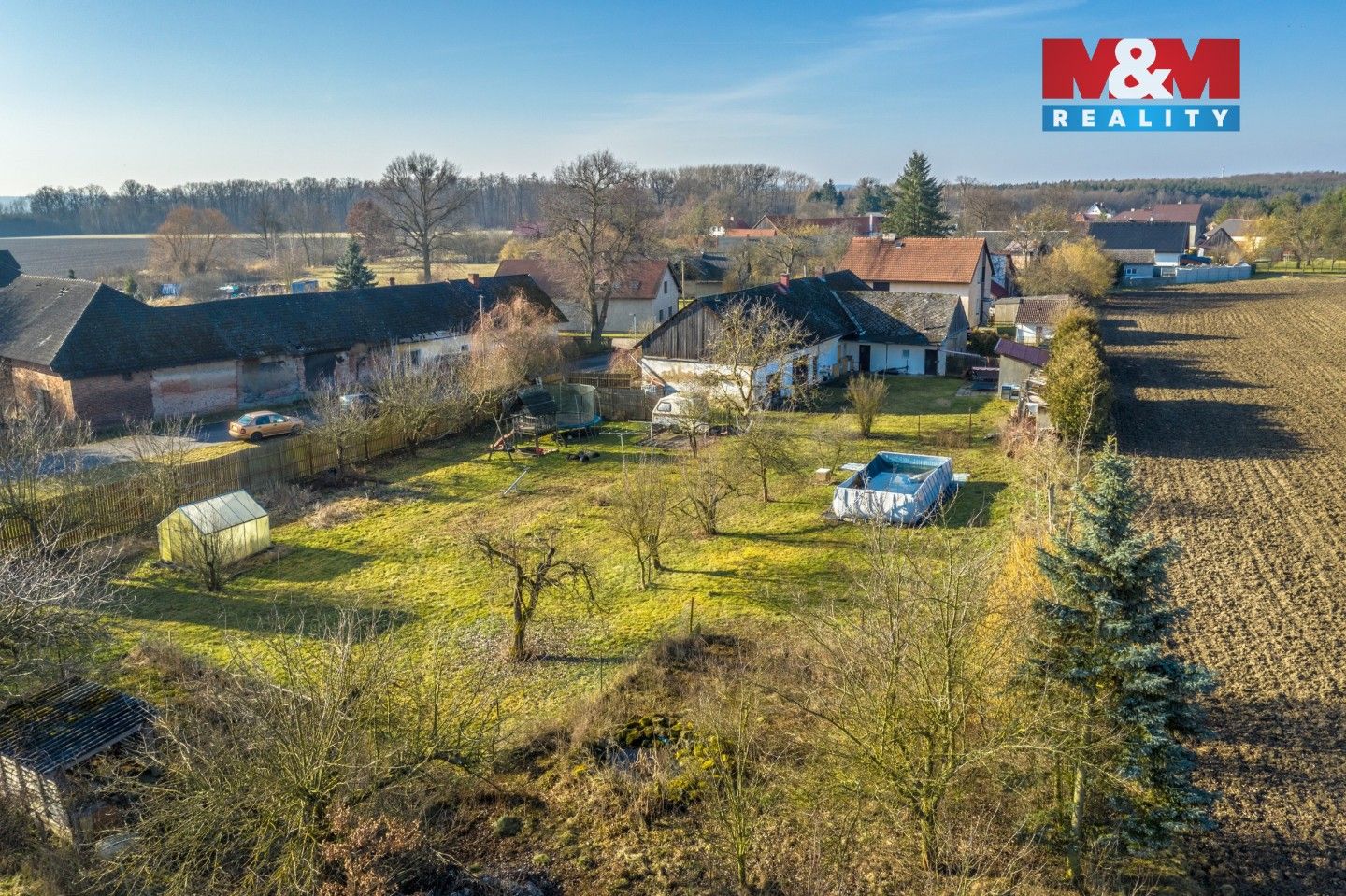 Prodej rodinný dům - Úhelnice, Kněžmost, 104 m²