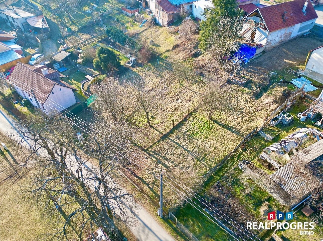 Pozemek pro bydlení · Vysočany - Housko, okres Blansko, Jihomoravský kraj - 3