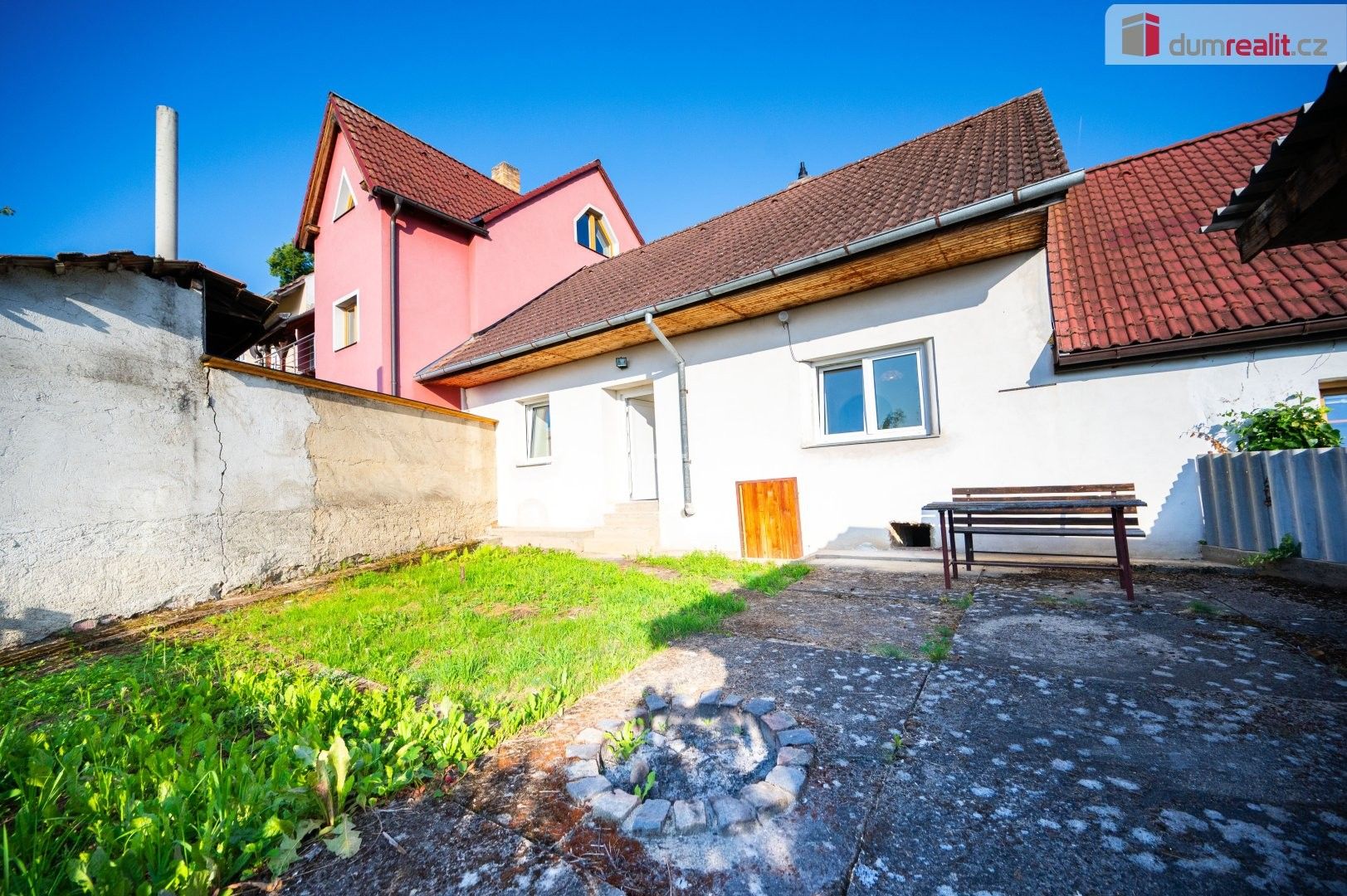 Rodinné domy, Prachatická, Lhenice, 103 m² - 1