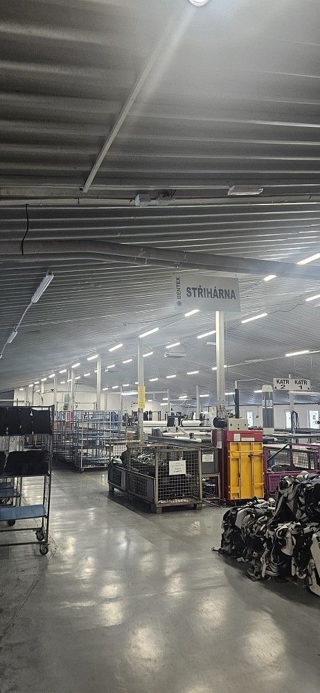 Prodej výrobní prostory - Benešov nad Černou, okres Český Krumlov, Jihočeský kraj, 44 000 m² - 5