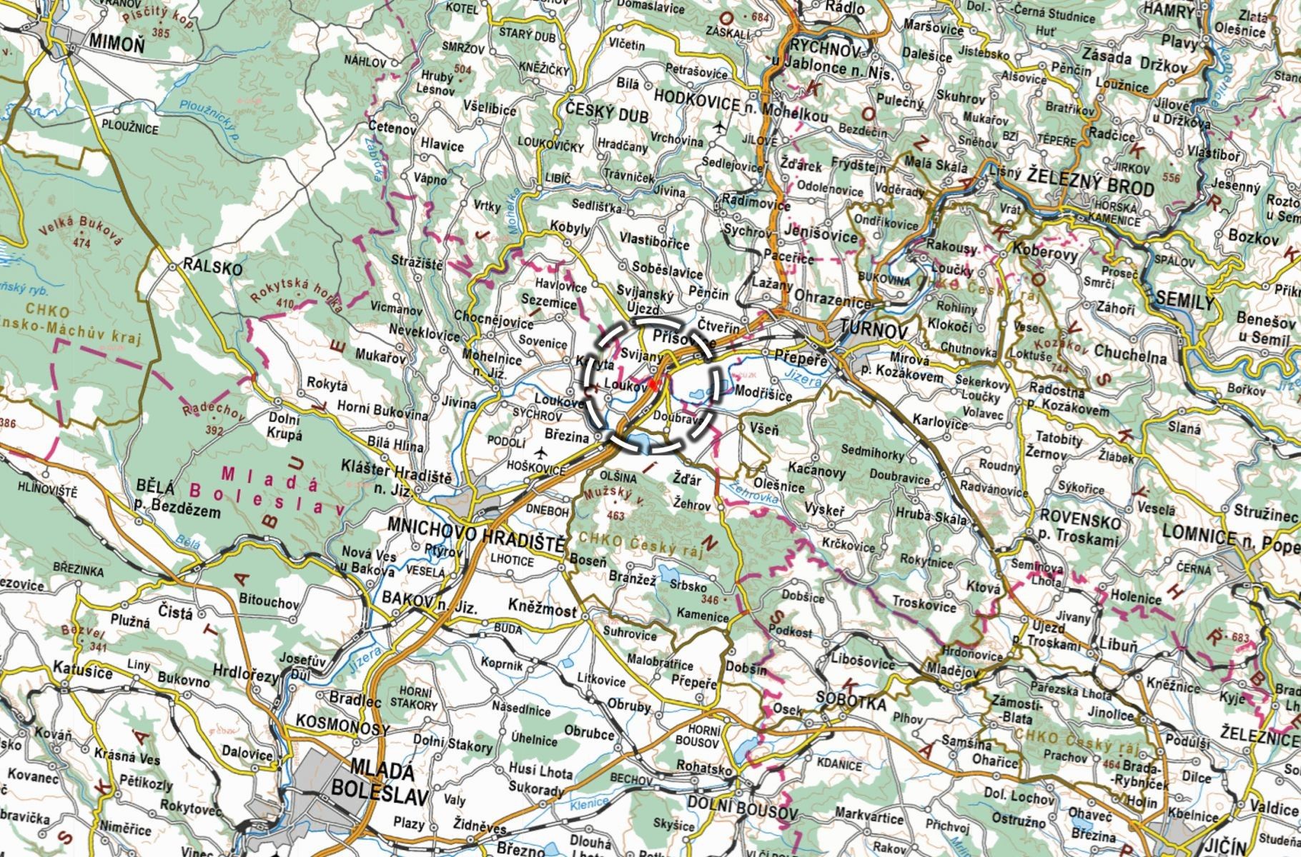 Zemědělský pozemek · Loukov - 3