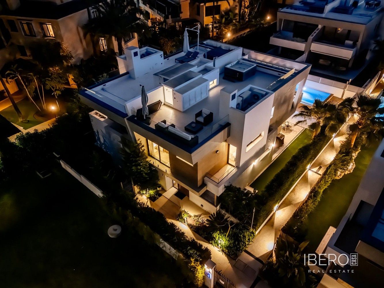 Rodinný dům · 297 m² · Puerto Banús, Španělsko - 3