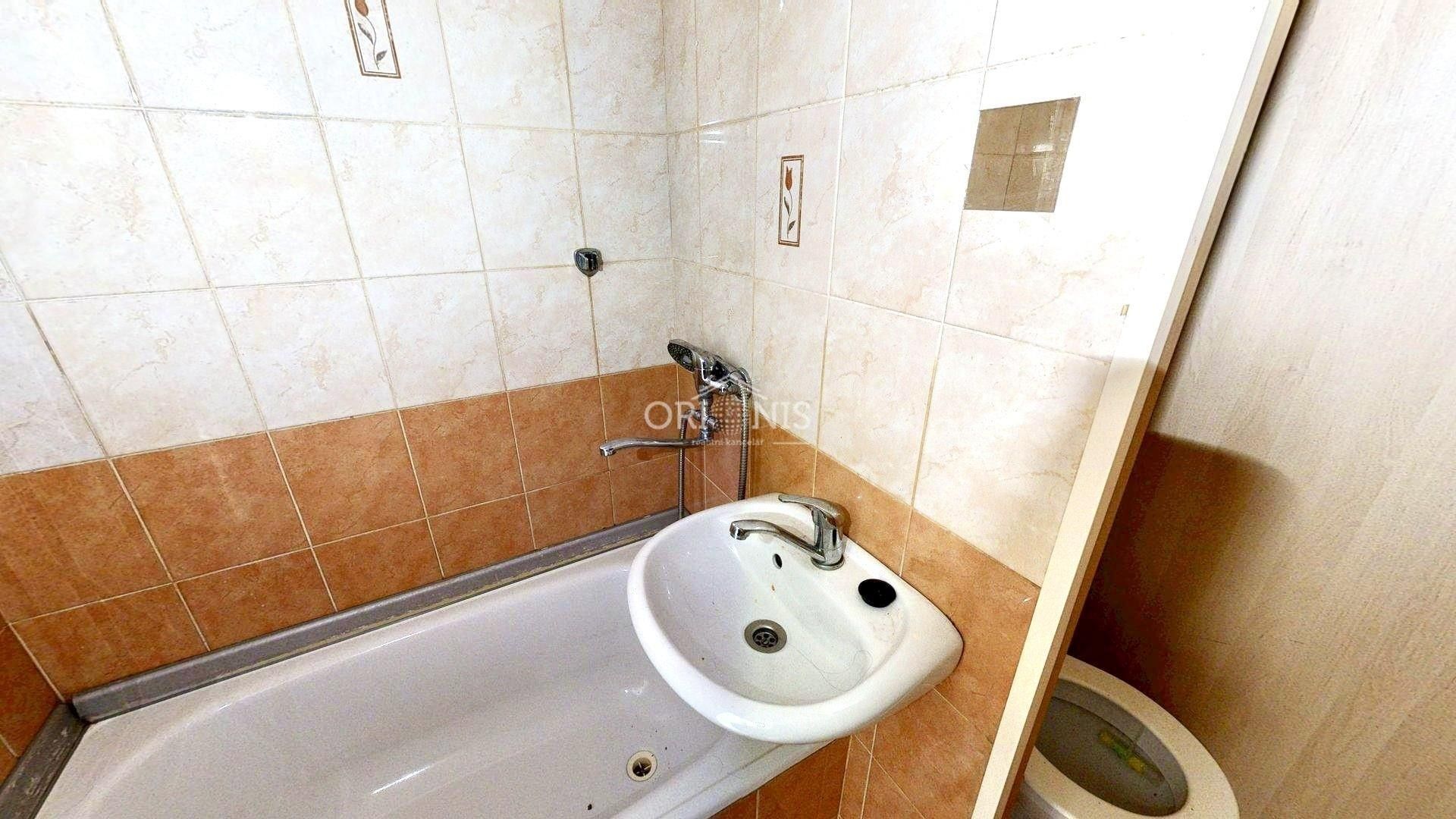 Pronájem byt 1+1 - Kamenná, Chomutov, 34 m² - 5