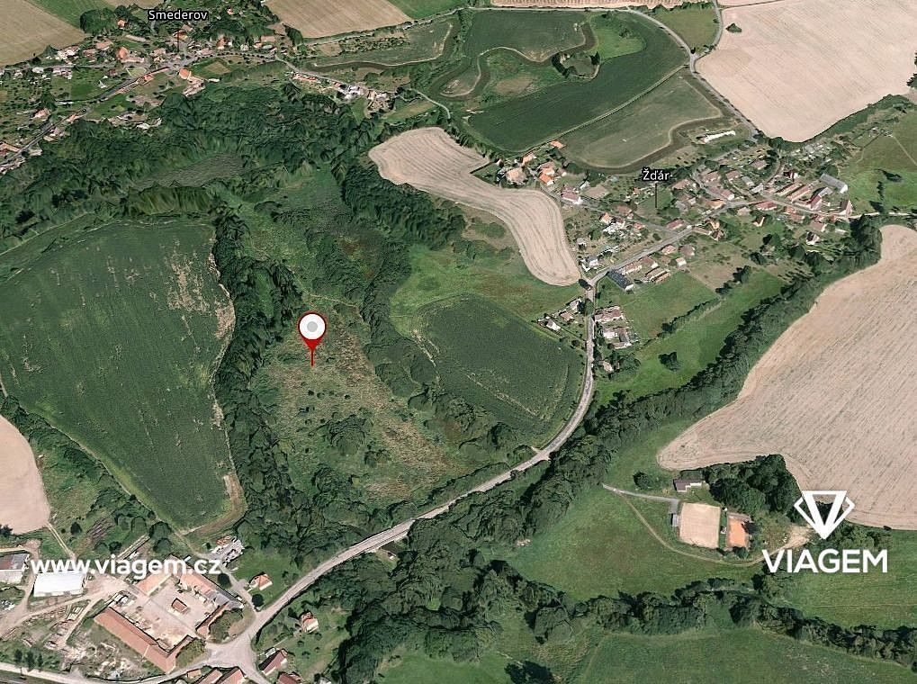 Zemědělský pozemek · Ždírec, okres Plzeň-jih, Plzeňský kraj - 3