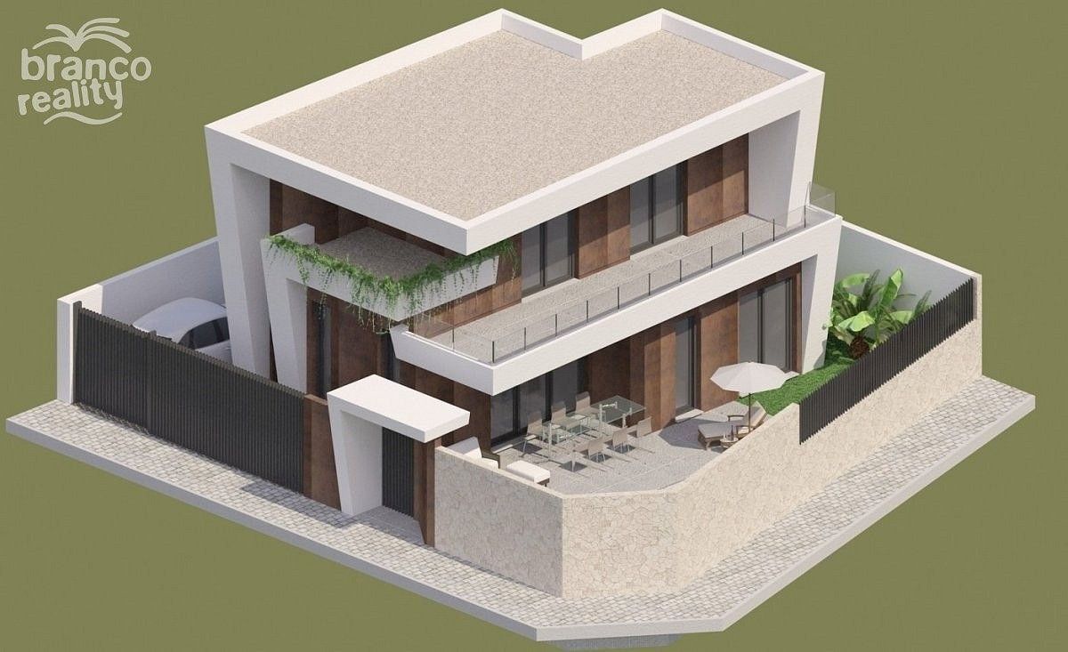 Prodej rodinný dům - Benijofar, ES, 135 m² - 2
