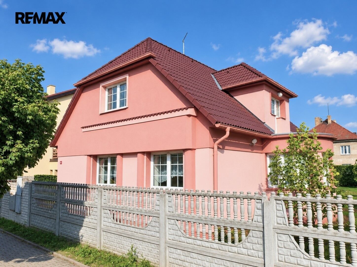 Rodinné domy, Hornopočernická, Praha Kbely, 289 m² - 1