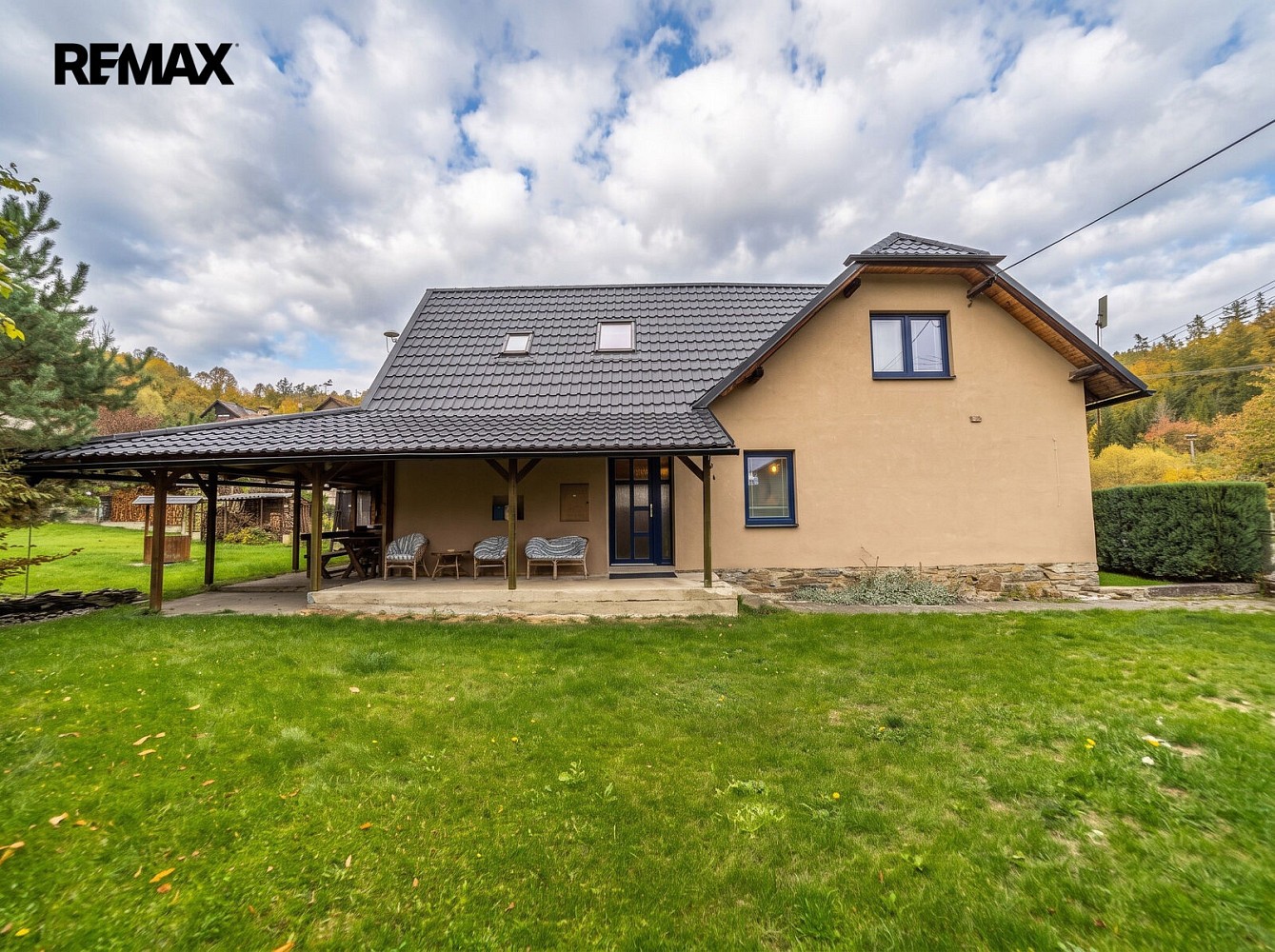 Prodej rodinný dům - Ruda nad Moravou - Hostice, okres Šumperk, 170 m² - 1