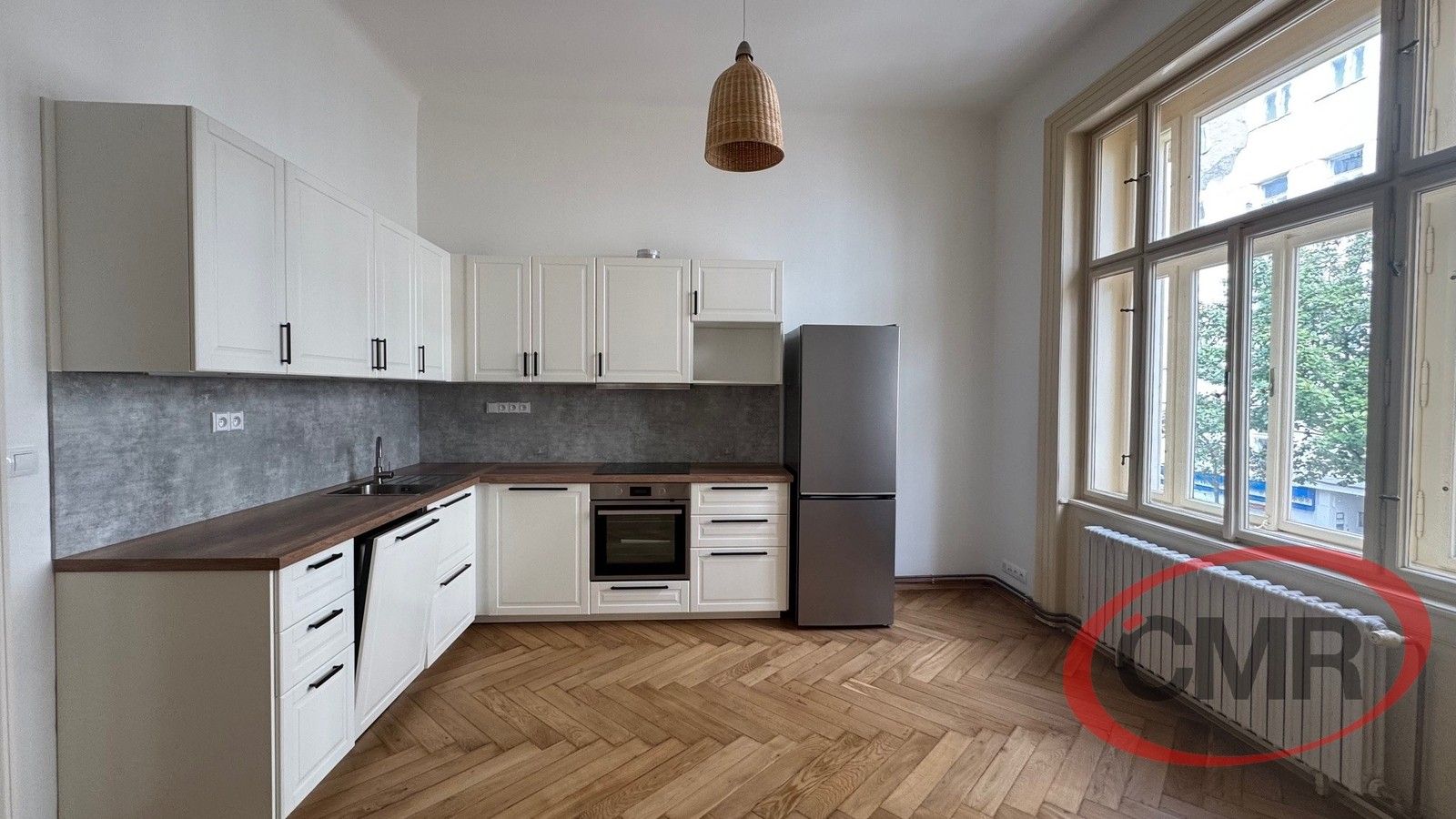 Pronájem byt 2+1 - Americká, Praha, 64 m²