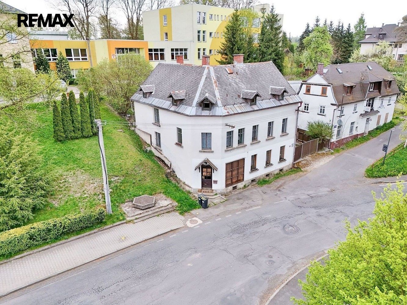 Rodinný dům · 320 m² · Hranice, okres Cheb, Karlovarský kraj - 3