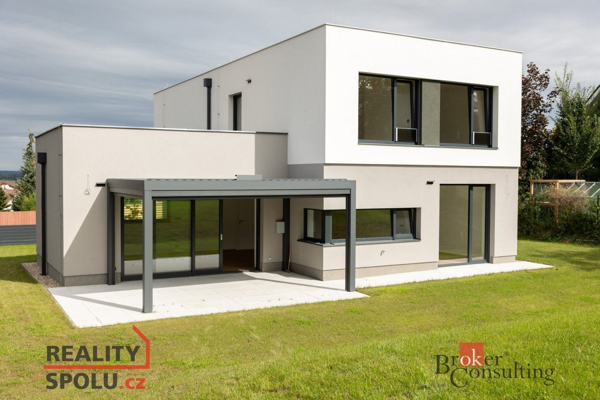 Rodinné domy, J. V. Sládka,Vlašim, 203 m²