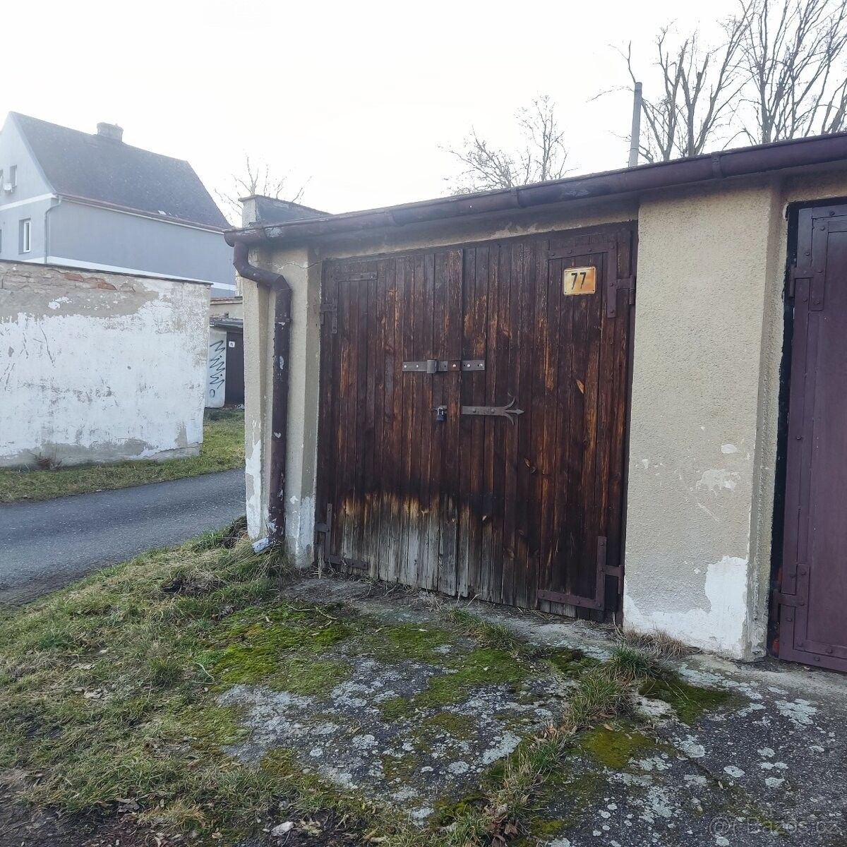 Garáže, Krupka, 417 42