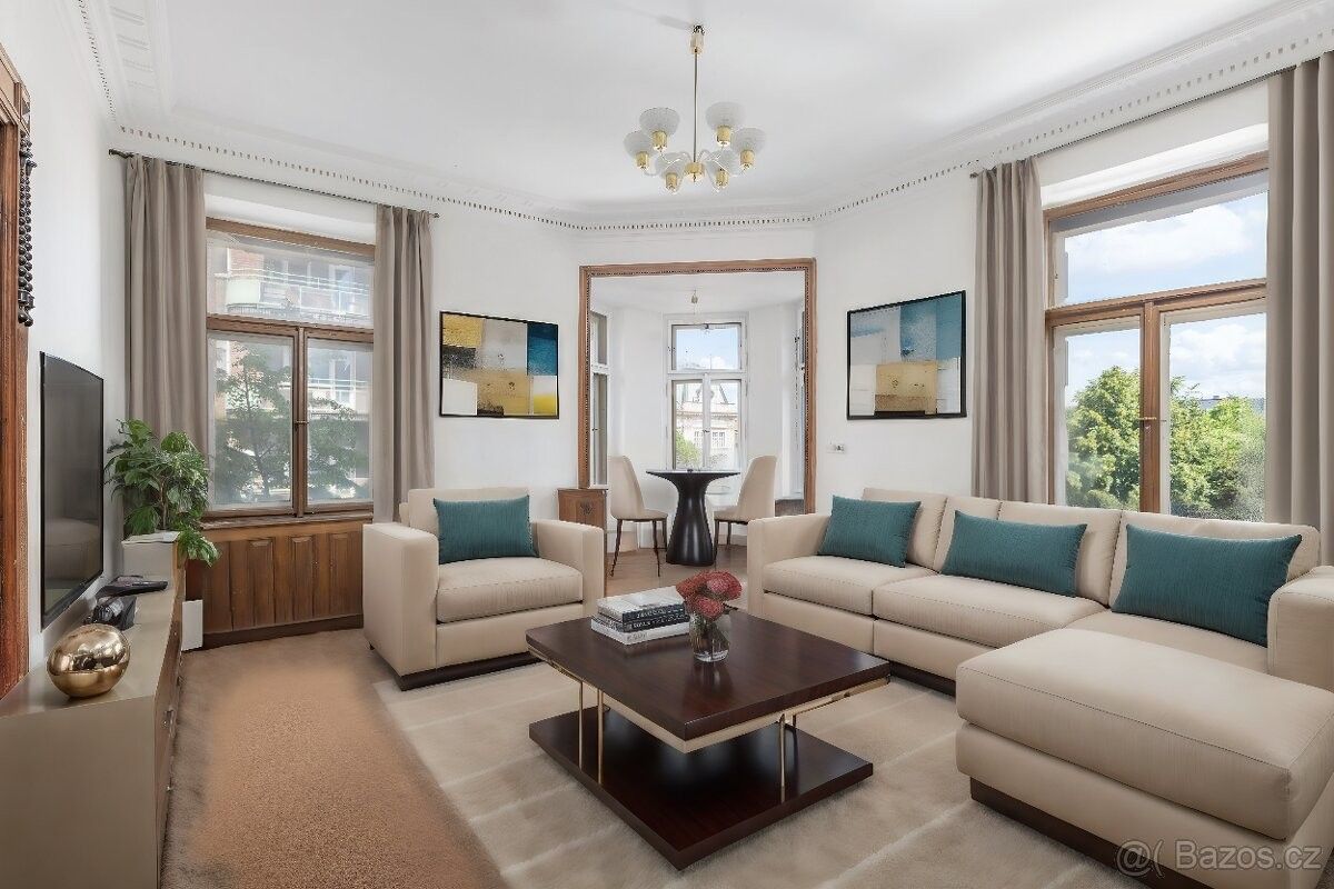 Prodej byt - Praha, 120 00