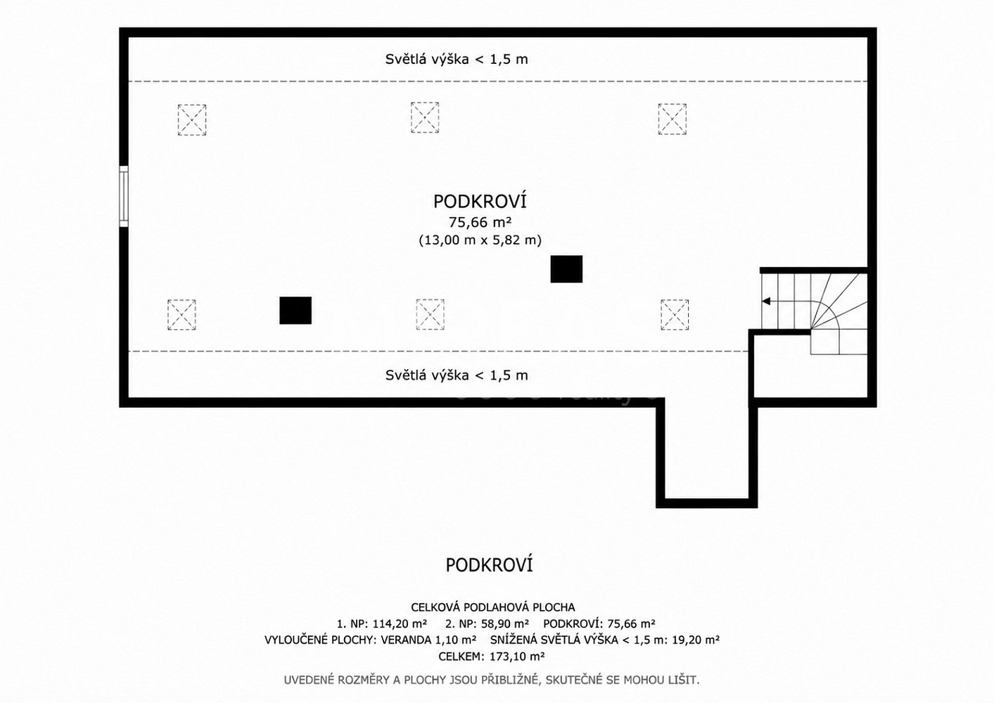 Rodinný dům · 103 m² · Čechova, Lysá nad Labem, okres Nymburk - 4