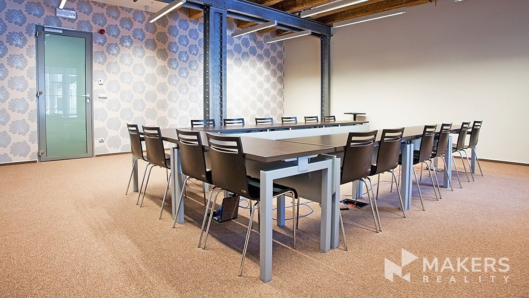 Pronájem kancelář - Praha - Holešovice, okres Praha 7, Hlavní město Praha, 653 m² - 5