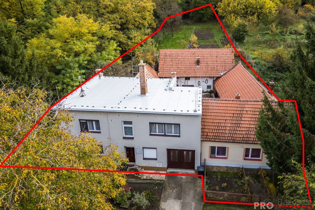 Rodinné domy, Klobouky u Brna, 691 72