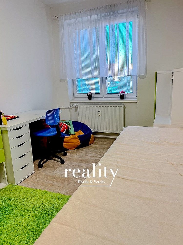 Pronájem byt 2+1 - Mitušova, Ostrava - Hrabůvka, 52 m² - 5