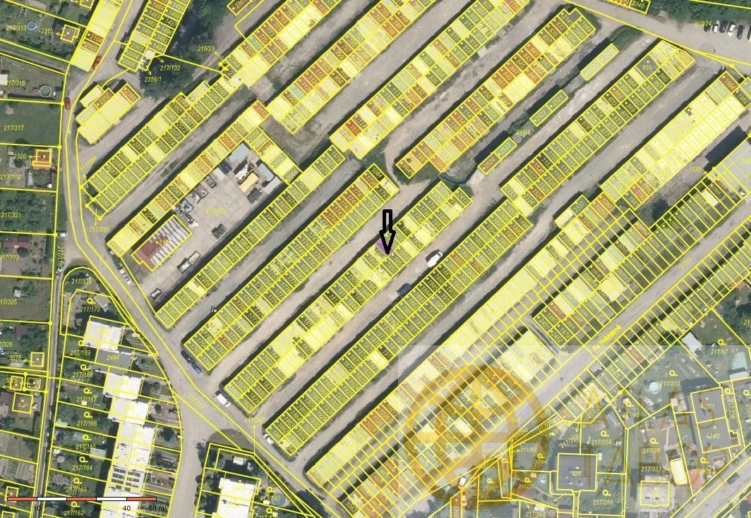 Garáž · 18 m² · Sezimovo Ústí - 4