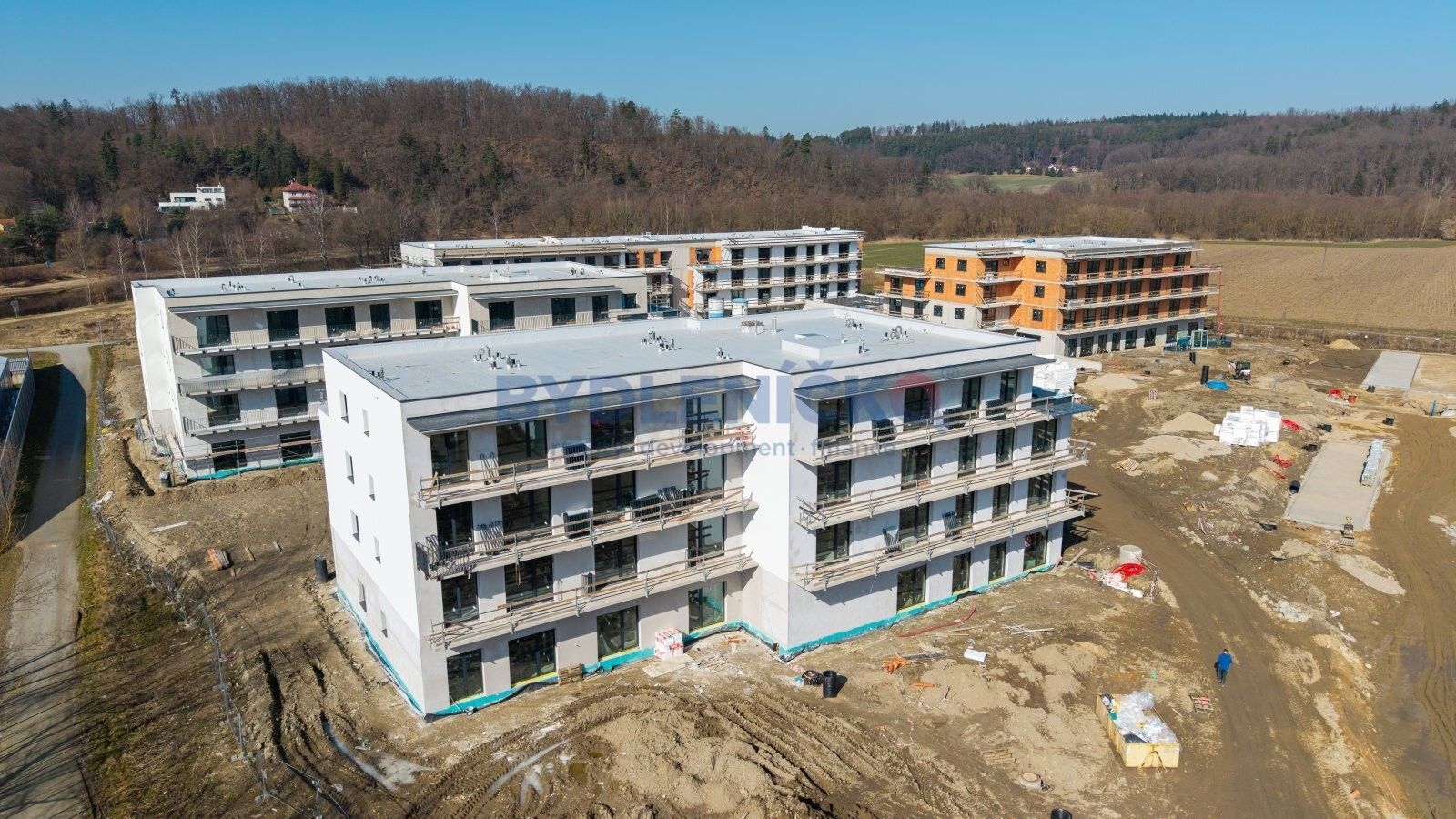 Byt 3+kk · 66 m² · Hluboká nad Vltavou - 3
