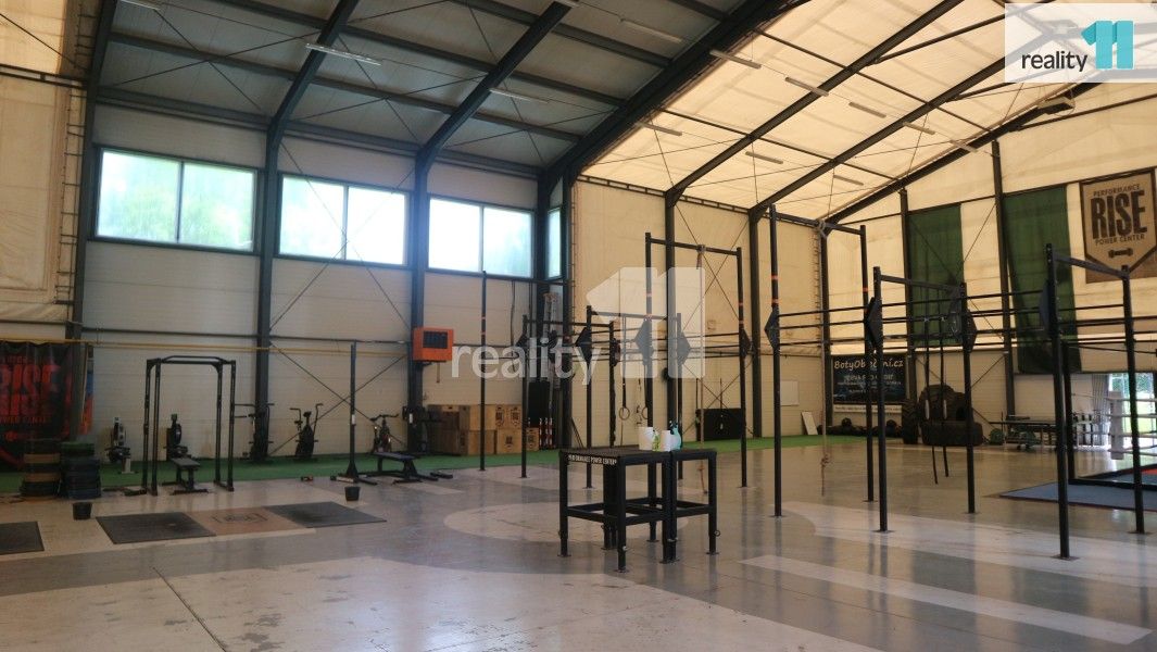 Prodej sklad - Jaroňkova, Ostrava, 1 044 m²